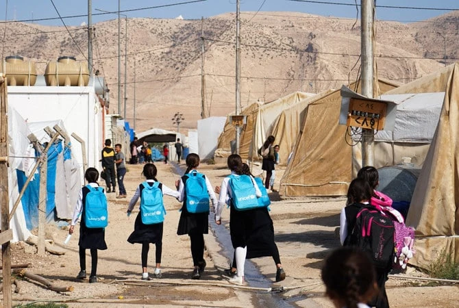 Combattre la hausse des cas de harcèlement sexuel en Irak