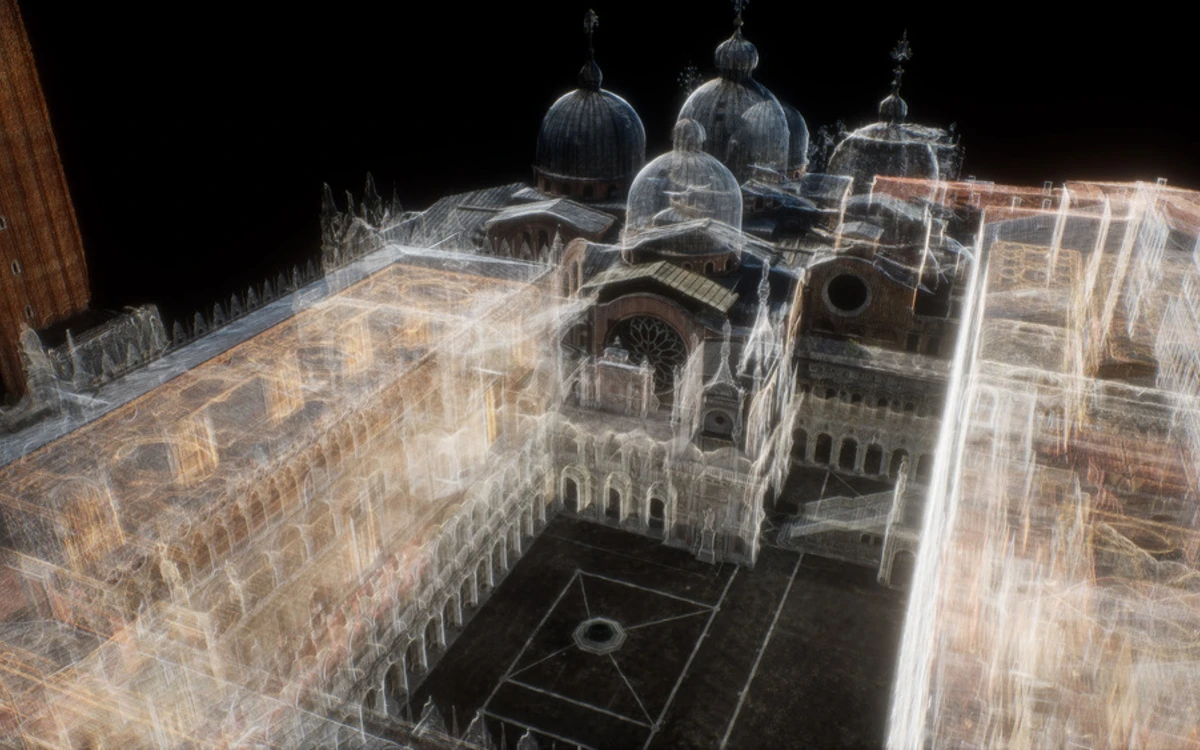 «Venise Révélée»