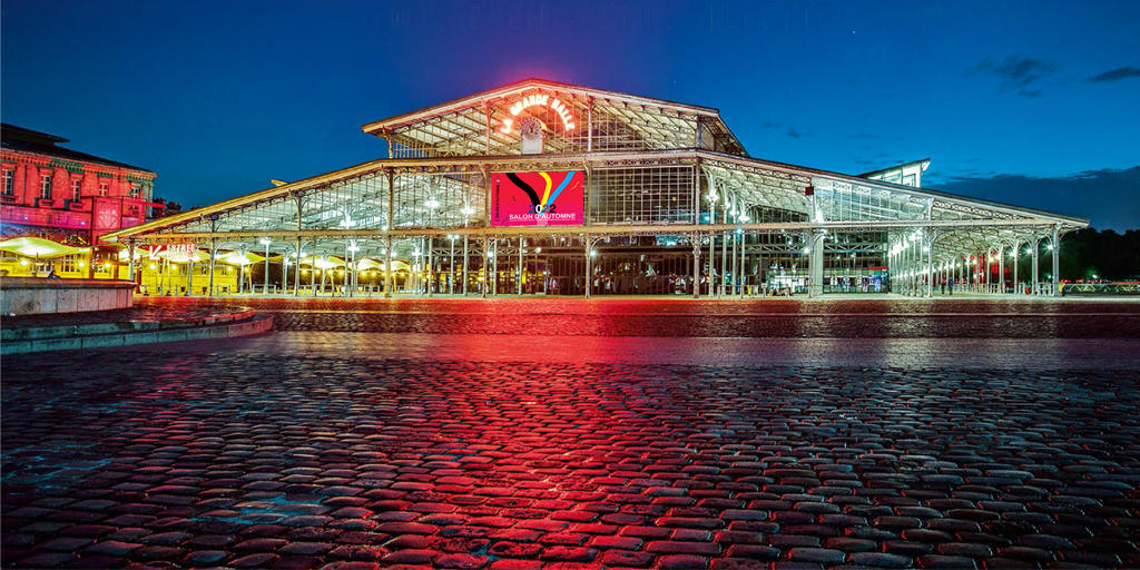 Art Contemporain à la Grande Halle de la Villette