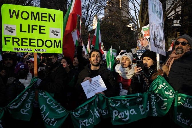 Le régime iranien est déjà moralement vaincu