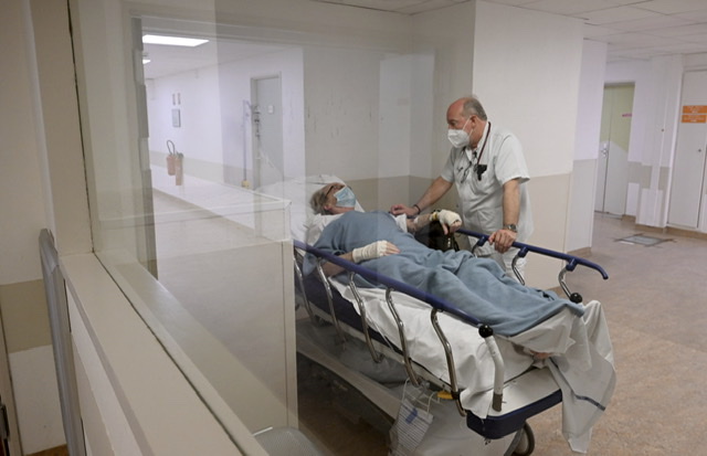 Royaume-Uni: Le Brexit a aggravé la pénurie de médecins, selon une étude