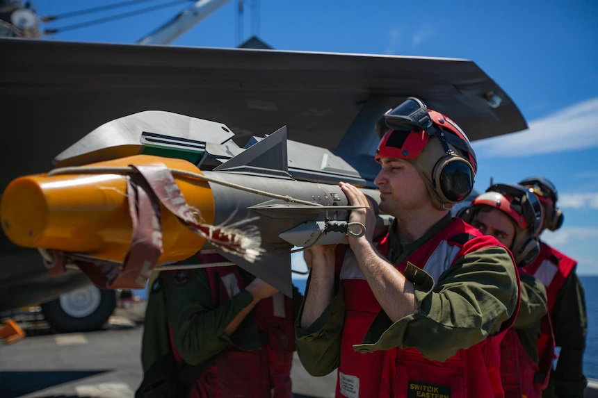 Washington approuve la vente de missiles à la Finlande