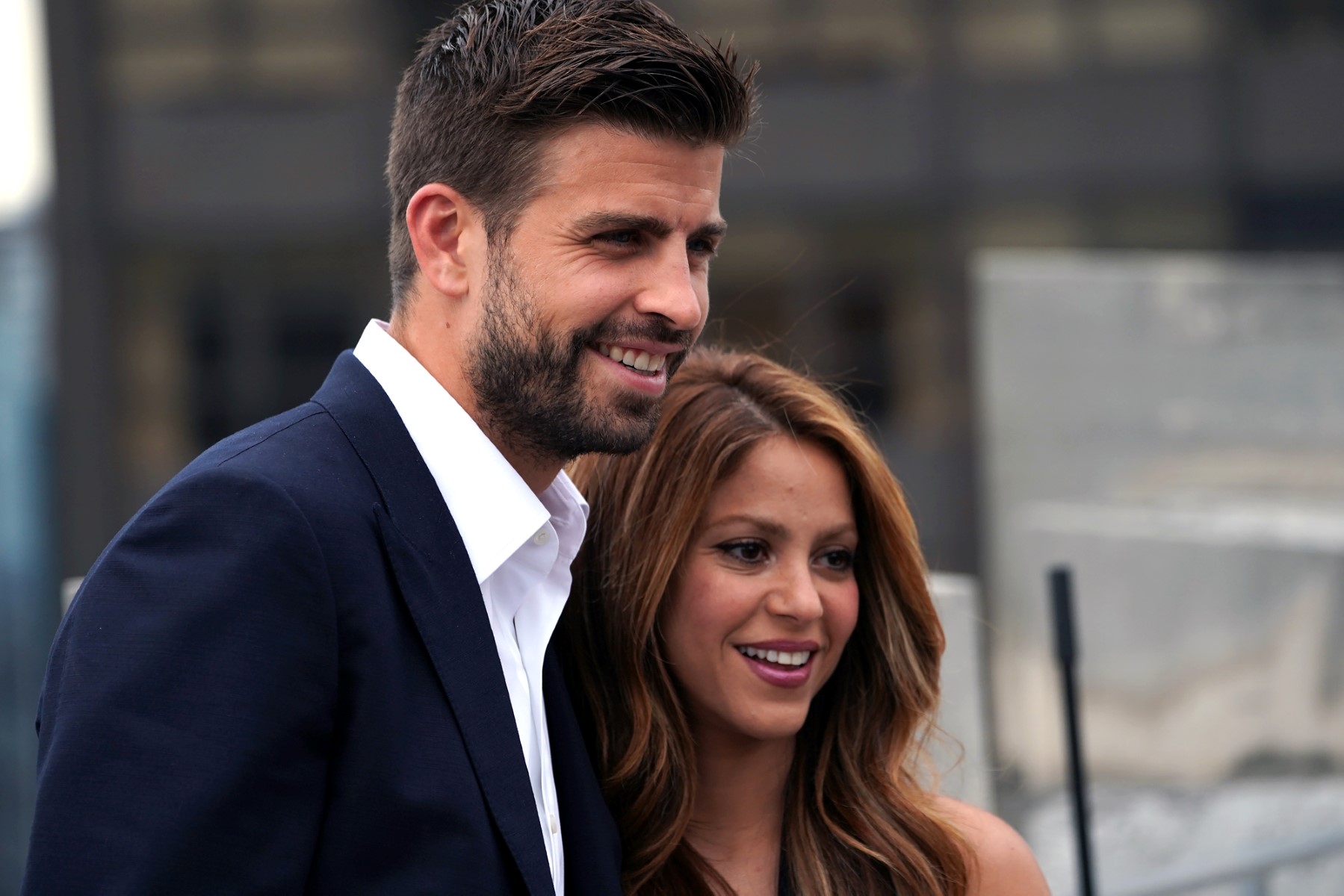 Shakira et Piqué s'accordent sur la garde de leurs enfants