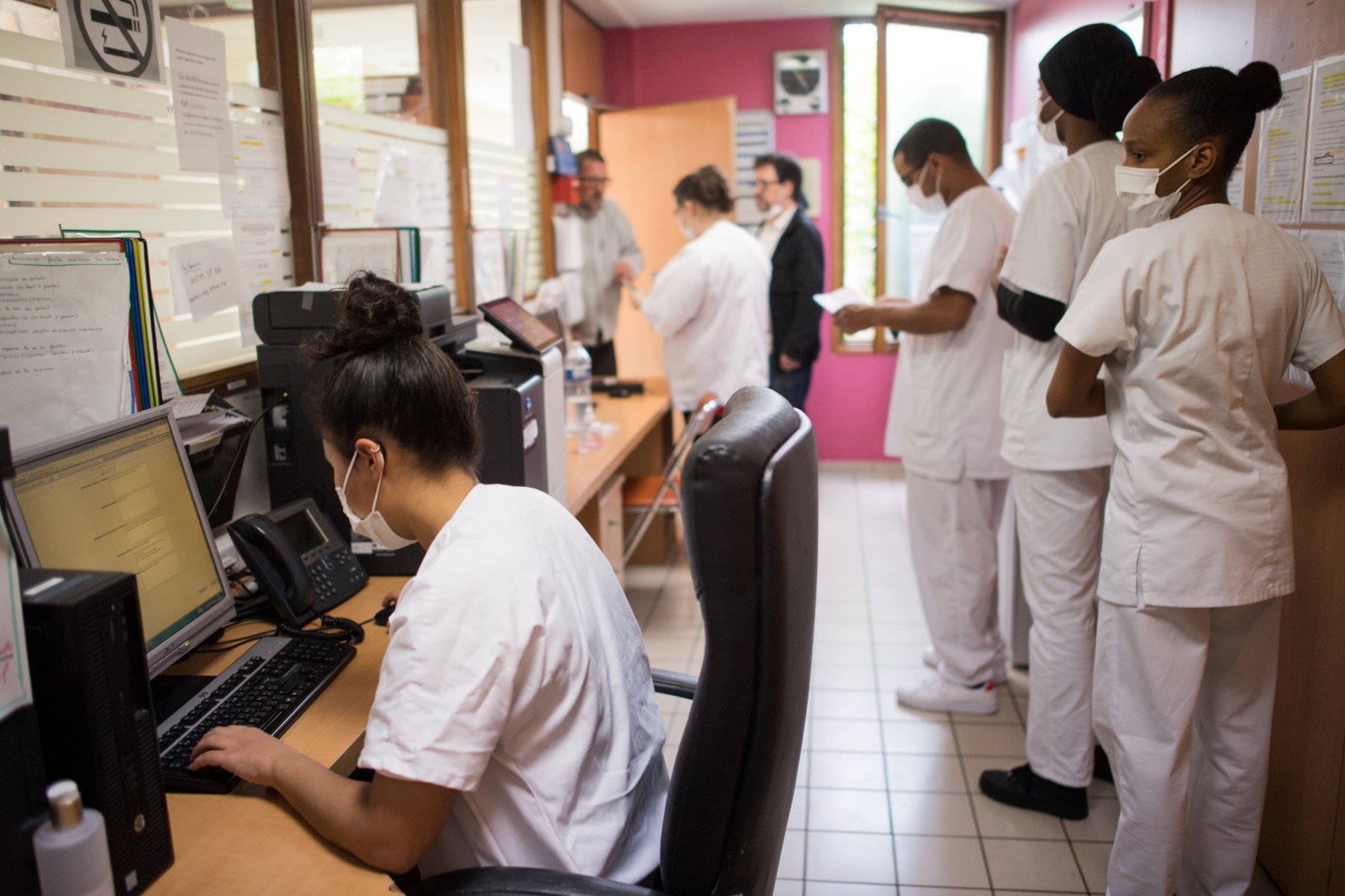 Les psychiatres hospitaliers se mobilisent contre le «délabrement» du secteur