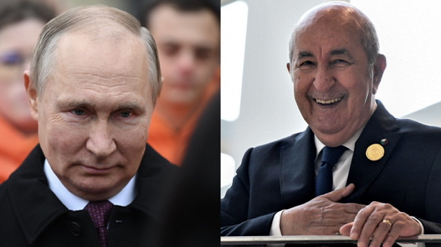 Algérie: Tebboune bientôt en visite officielle à Moscou