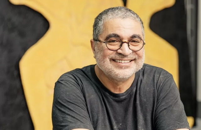 Mahi Binebine présente sa dernière exposition individuelle au Maroc à l’Atelier 21