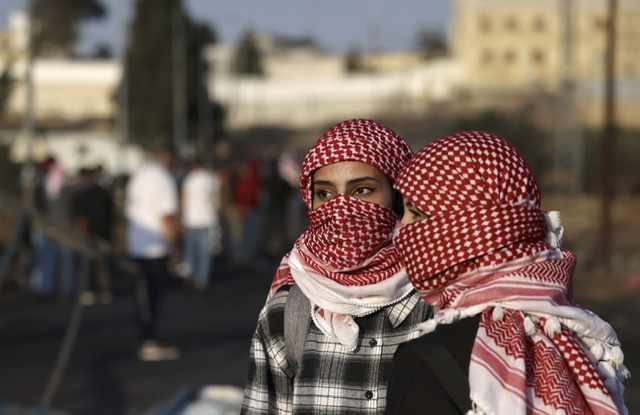 Un Palestinien de 18 ans tué par des tirs israéliens