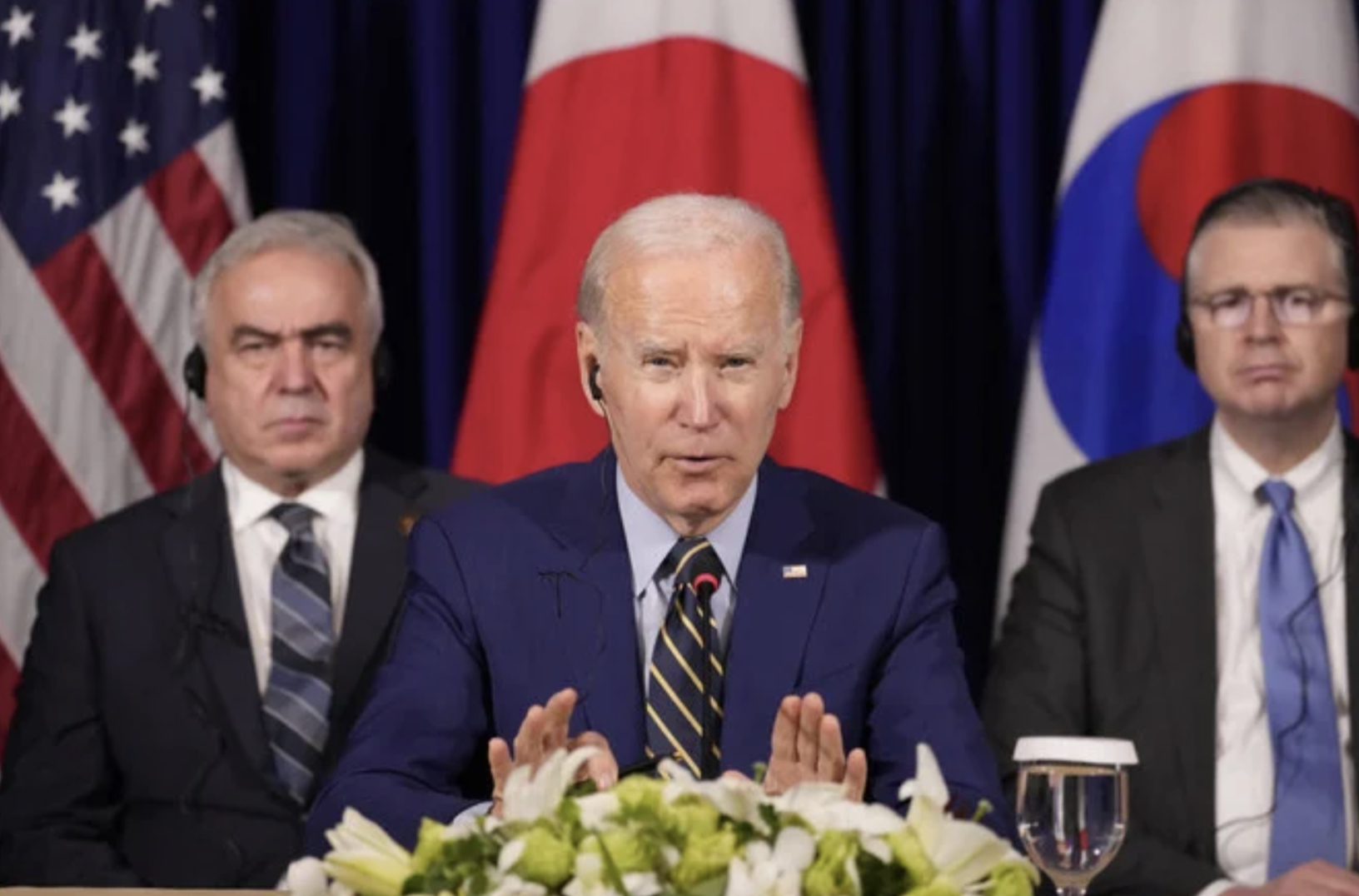 Explications américano-chinoises avant un G20 sur fond de divisions