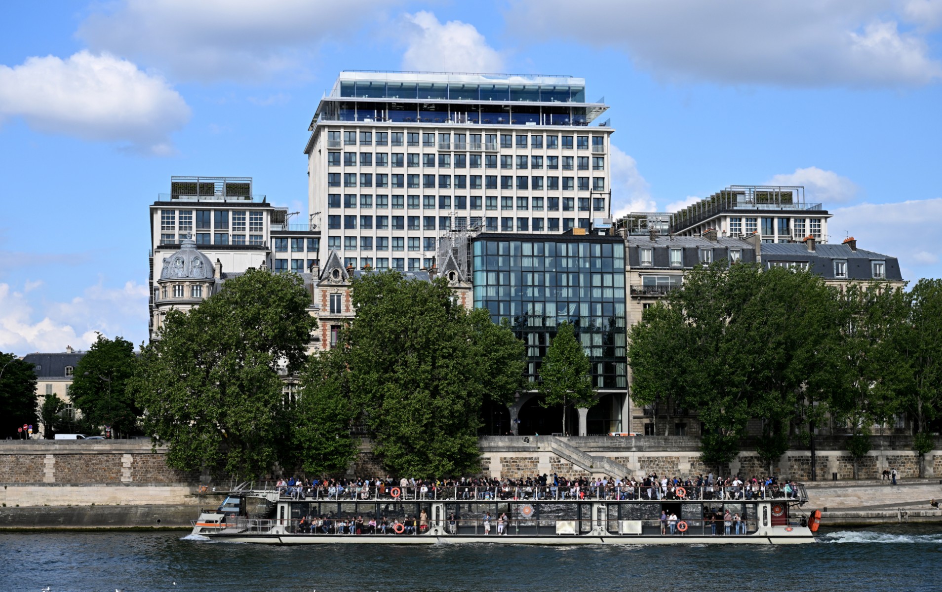 Région parisienne : le nombre de bureaux vacants a doublé depuis la Covid