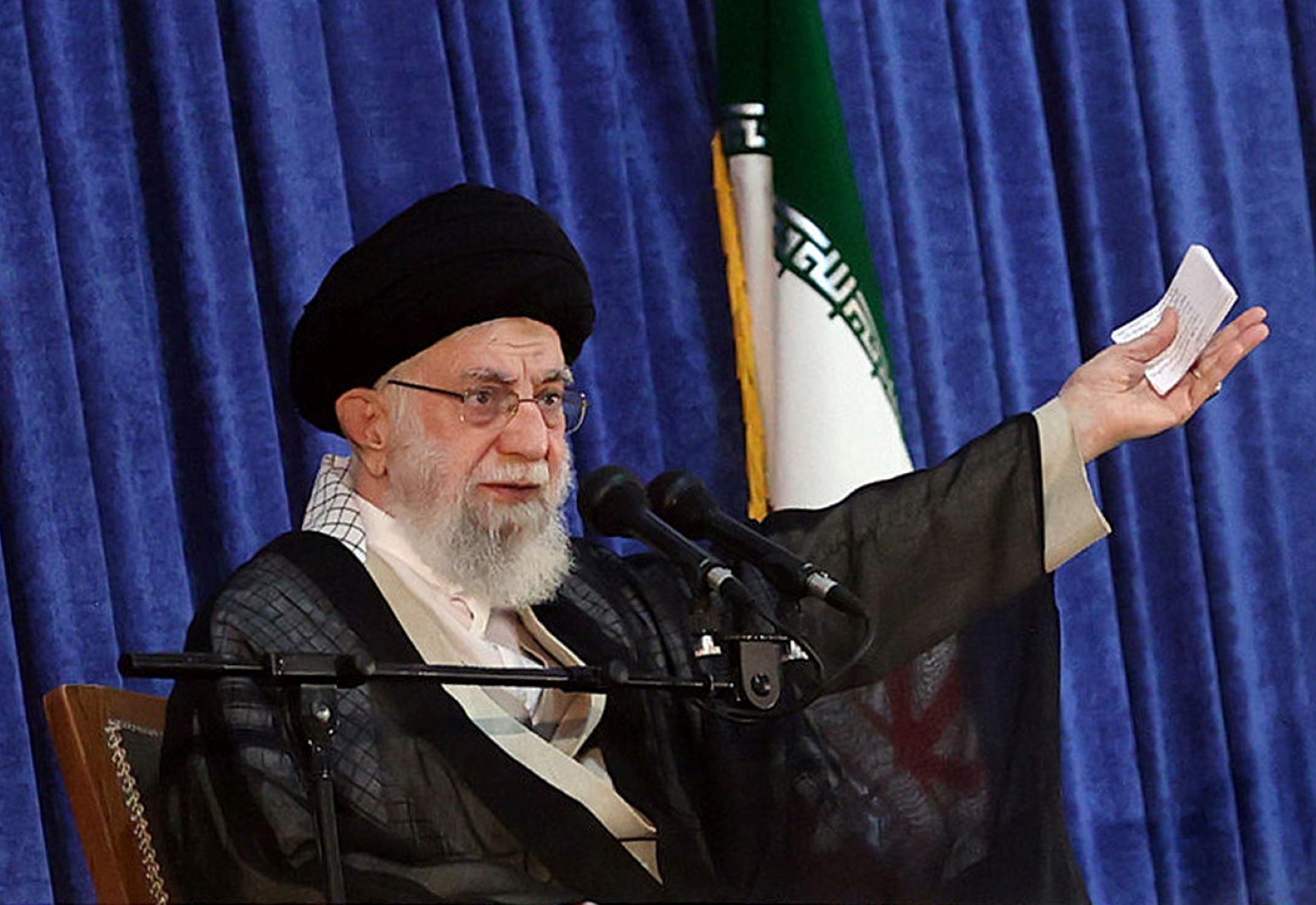 La maison de Khomeini