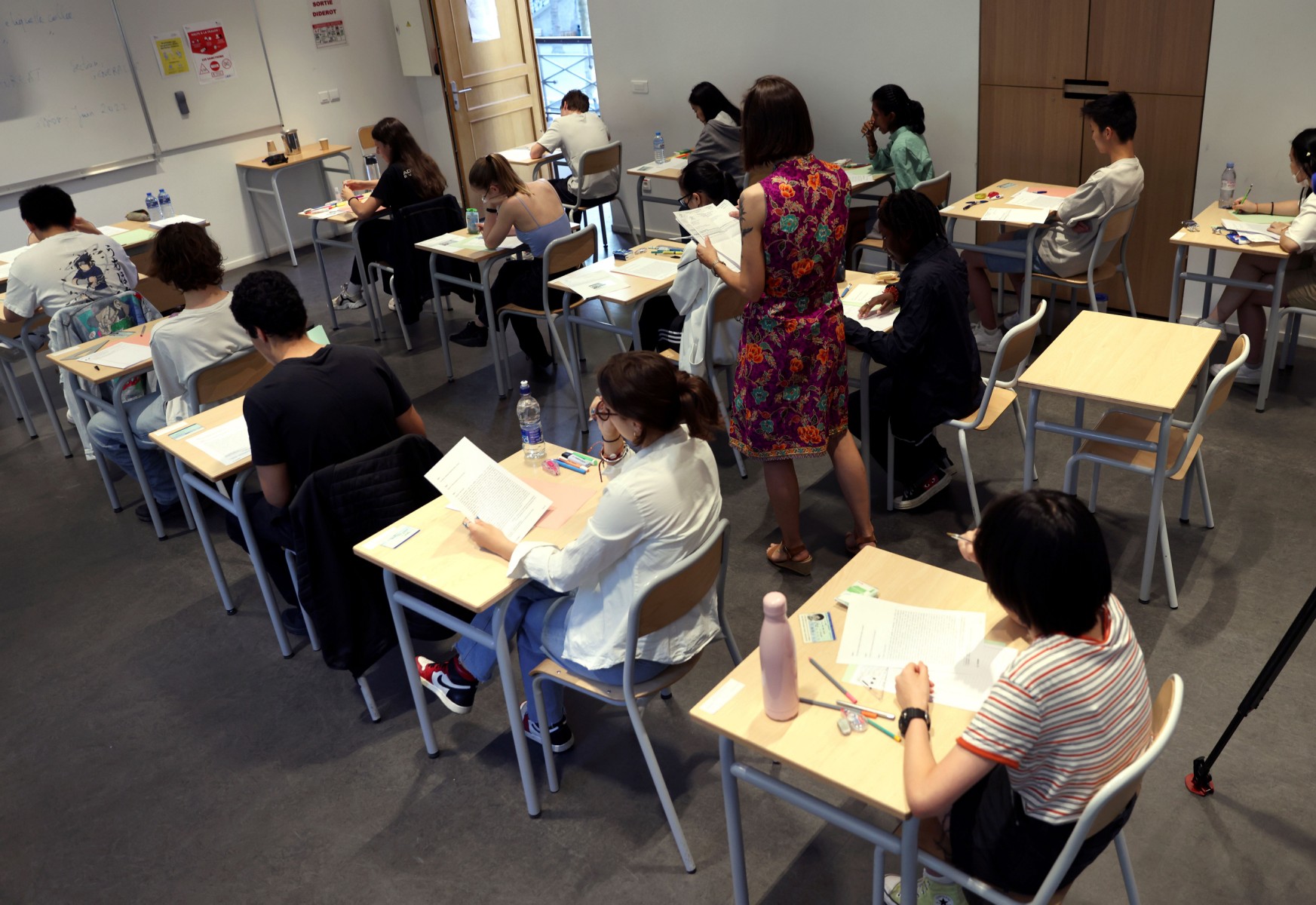 Atteintes à la laïcité à l'école: Deux fois plus de signalements en octobre