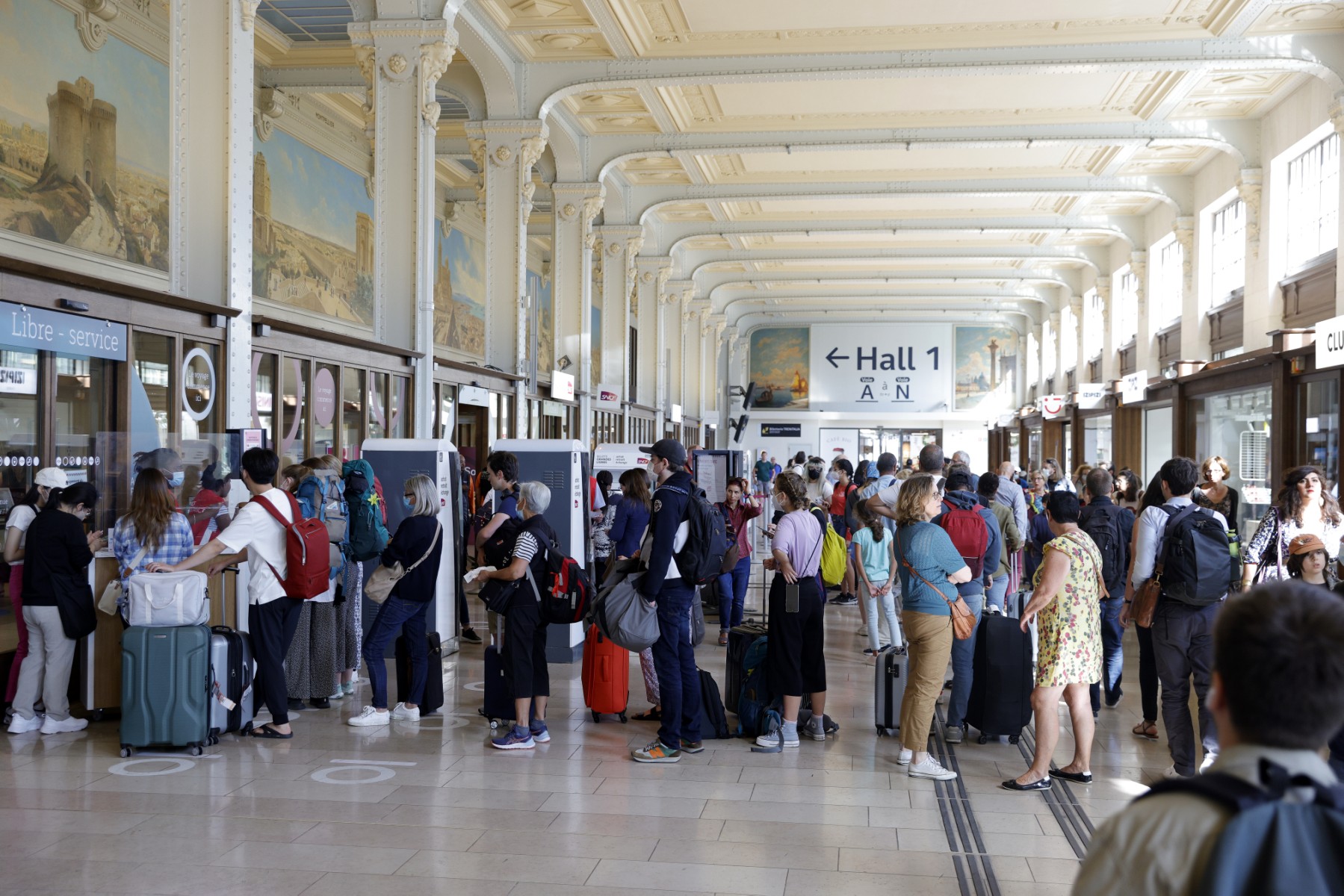 Pénurie de conducteurs SNCF: Le gouvernement promet d'«accélérer les recrutements»