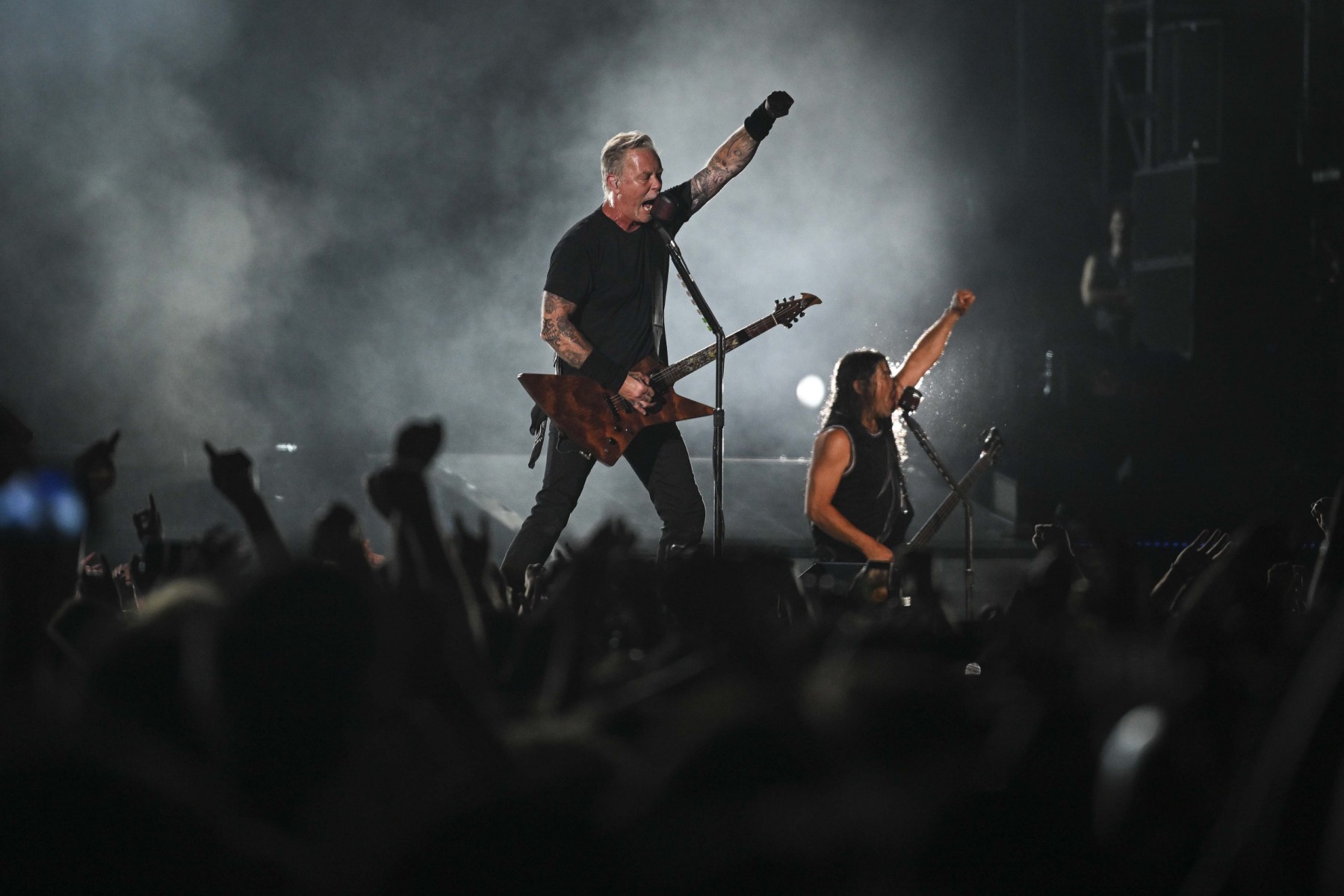 Metallica annonce un nouvel album pour 2023 et une tournée en Europe et en Amérique