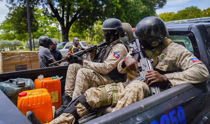 «Nous sommes parvenus à prendre le contrôle des installations ce jeudi», a assuré à l'AFP une source policière (photo, AFP)