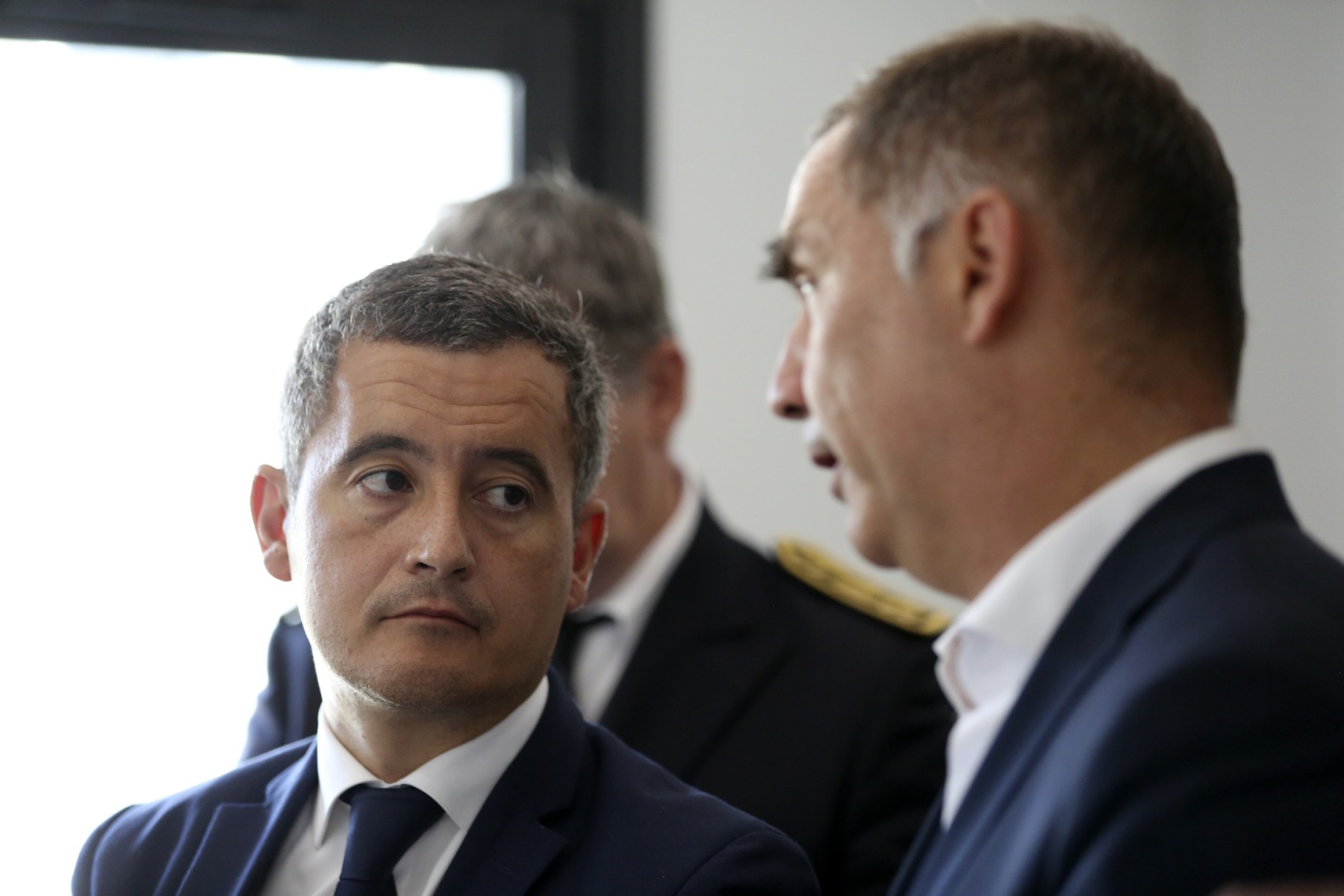 Darmanin reçoit Simeoni et une quarantaine d'élus corses mardi à Beauvau