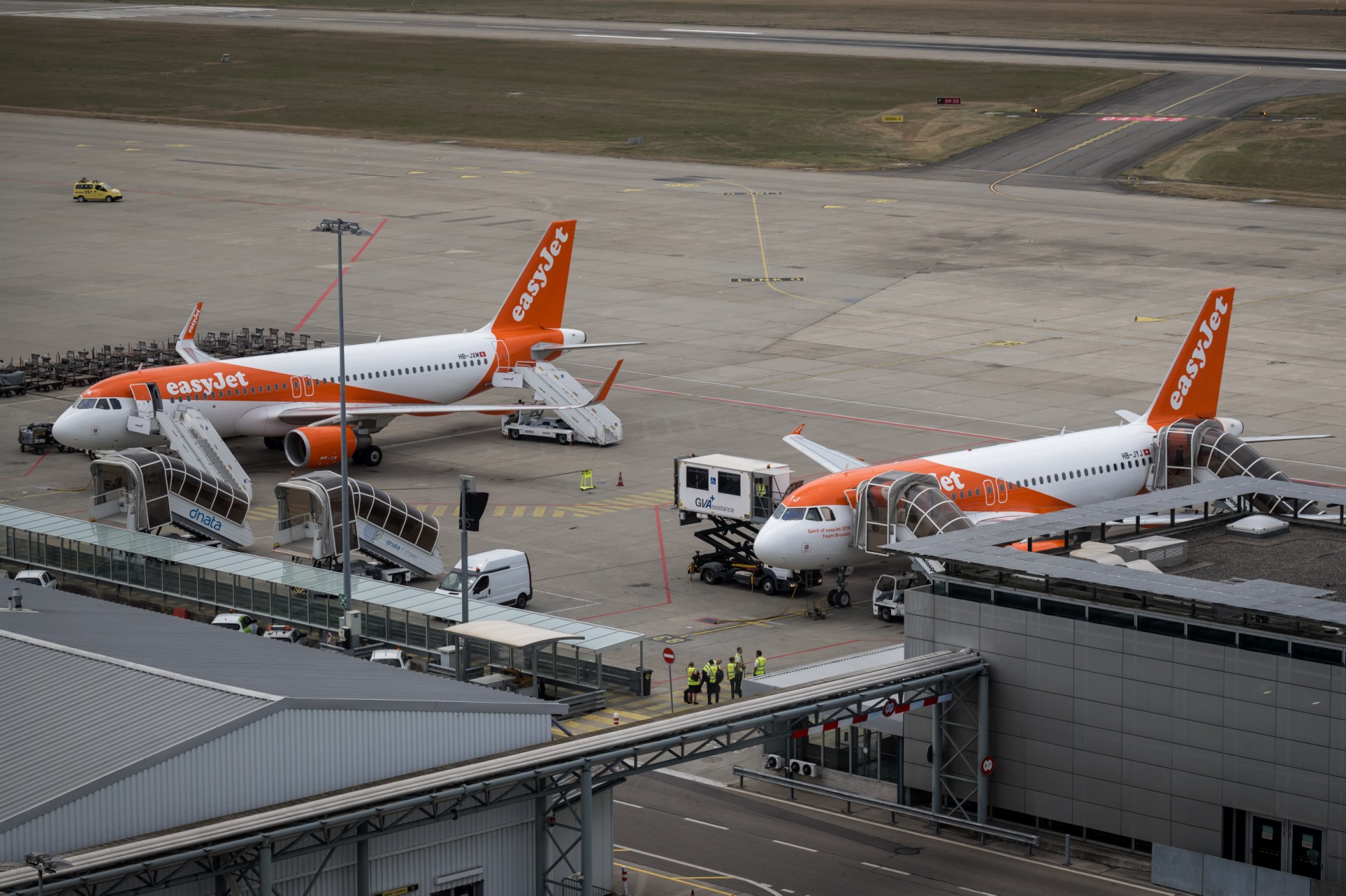 Menace de grève pour Noël chez easyJet France après l'échec de négociations