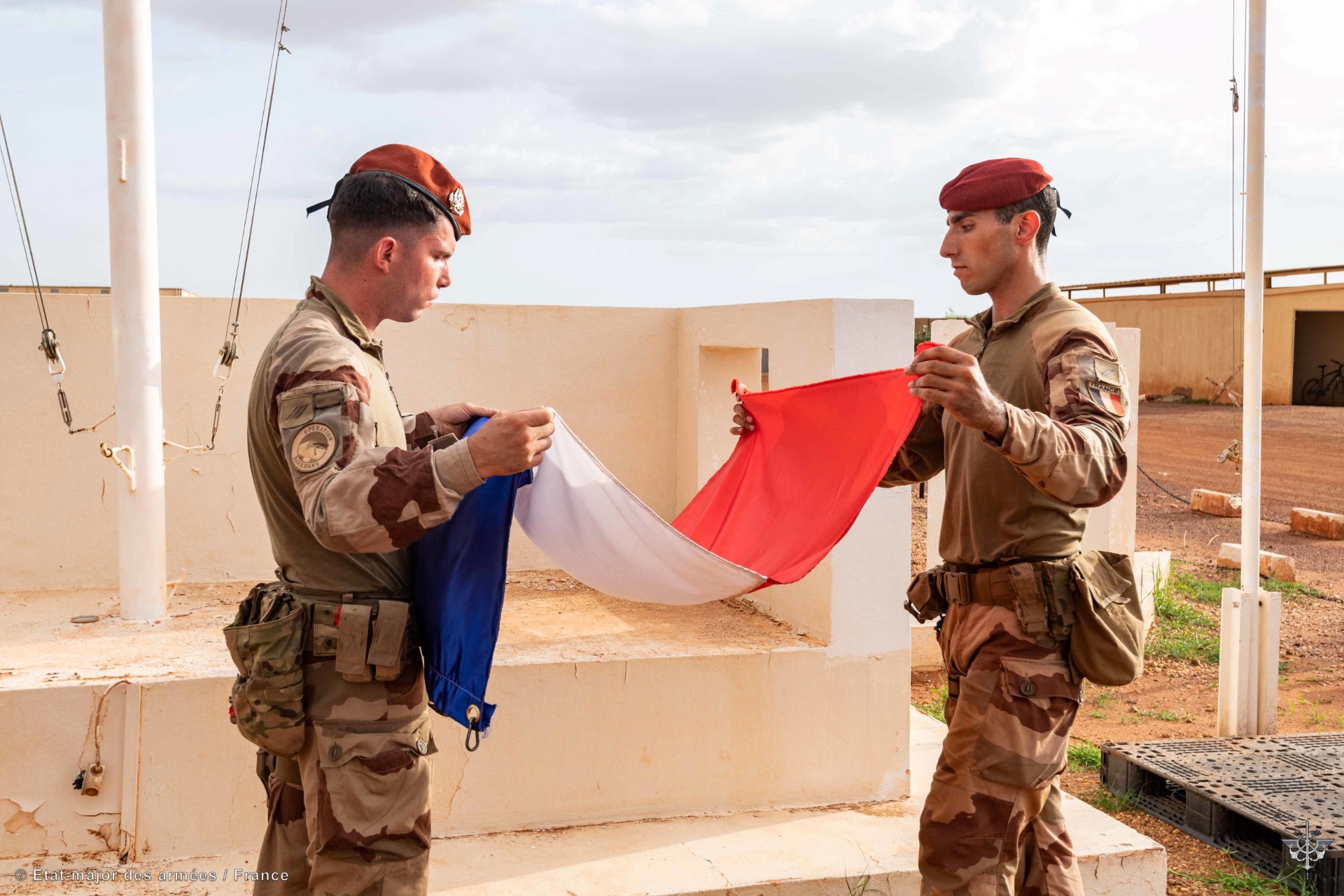 L'Afrique et la nouvelle guerre froide