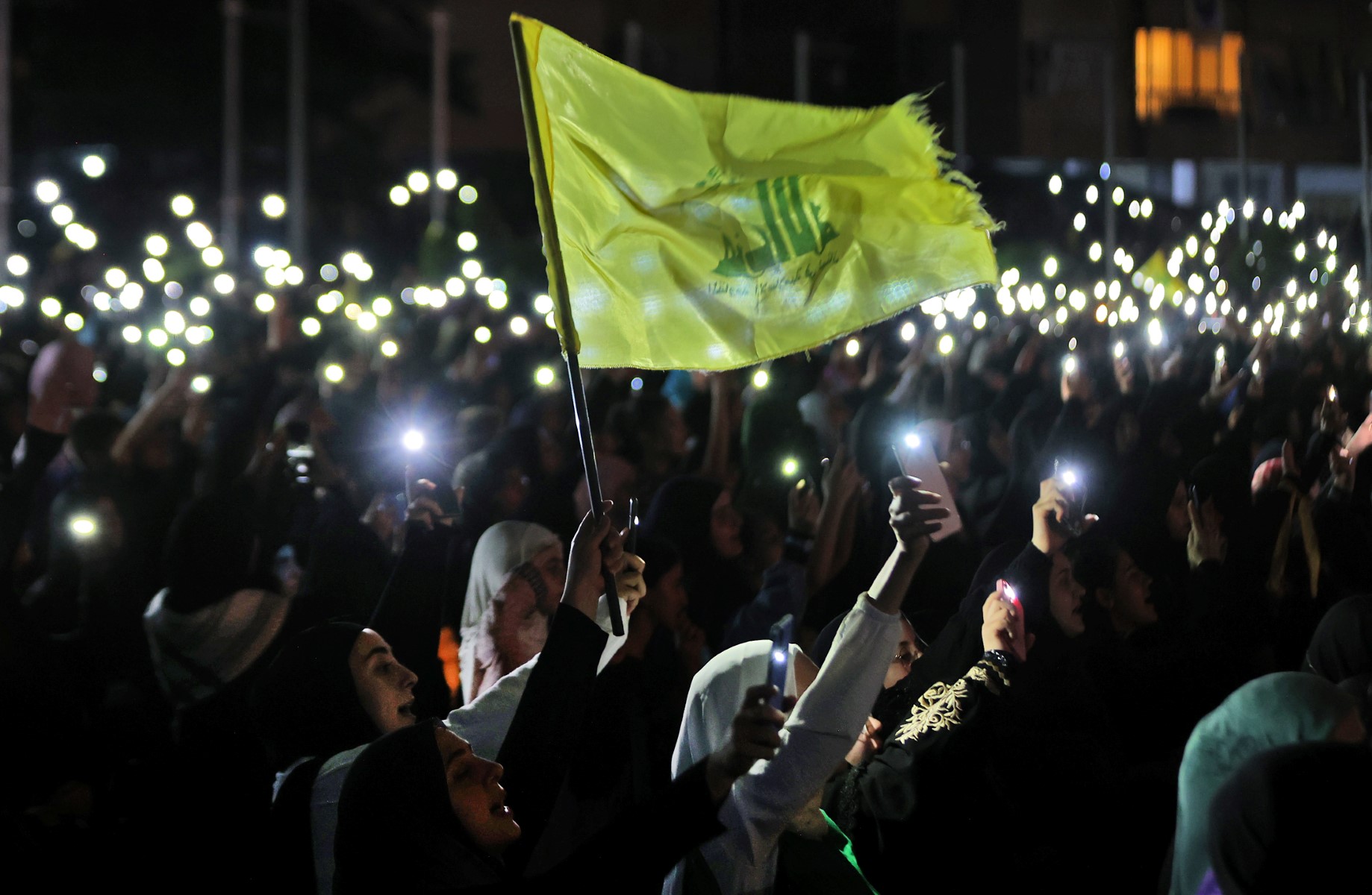 Les manœuvres du Hezbollah