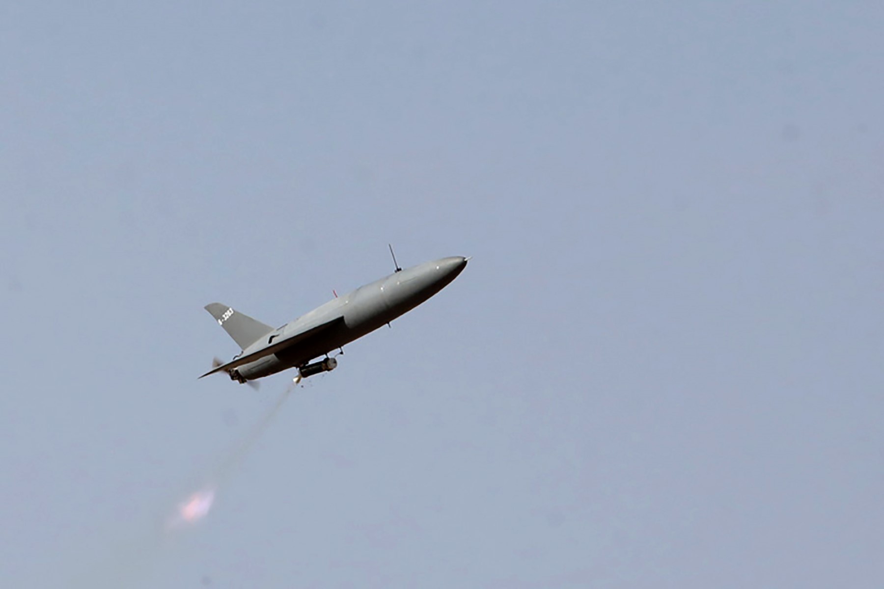 Les drones iraniens sont fabriqués en Occident