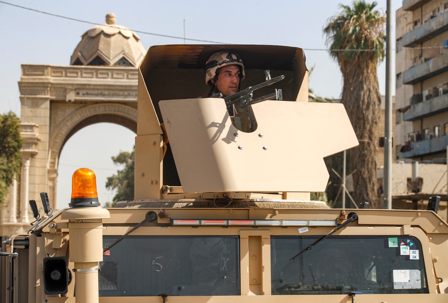Irak: quatre soldats tués par des hommes armés