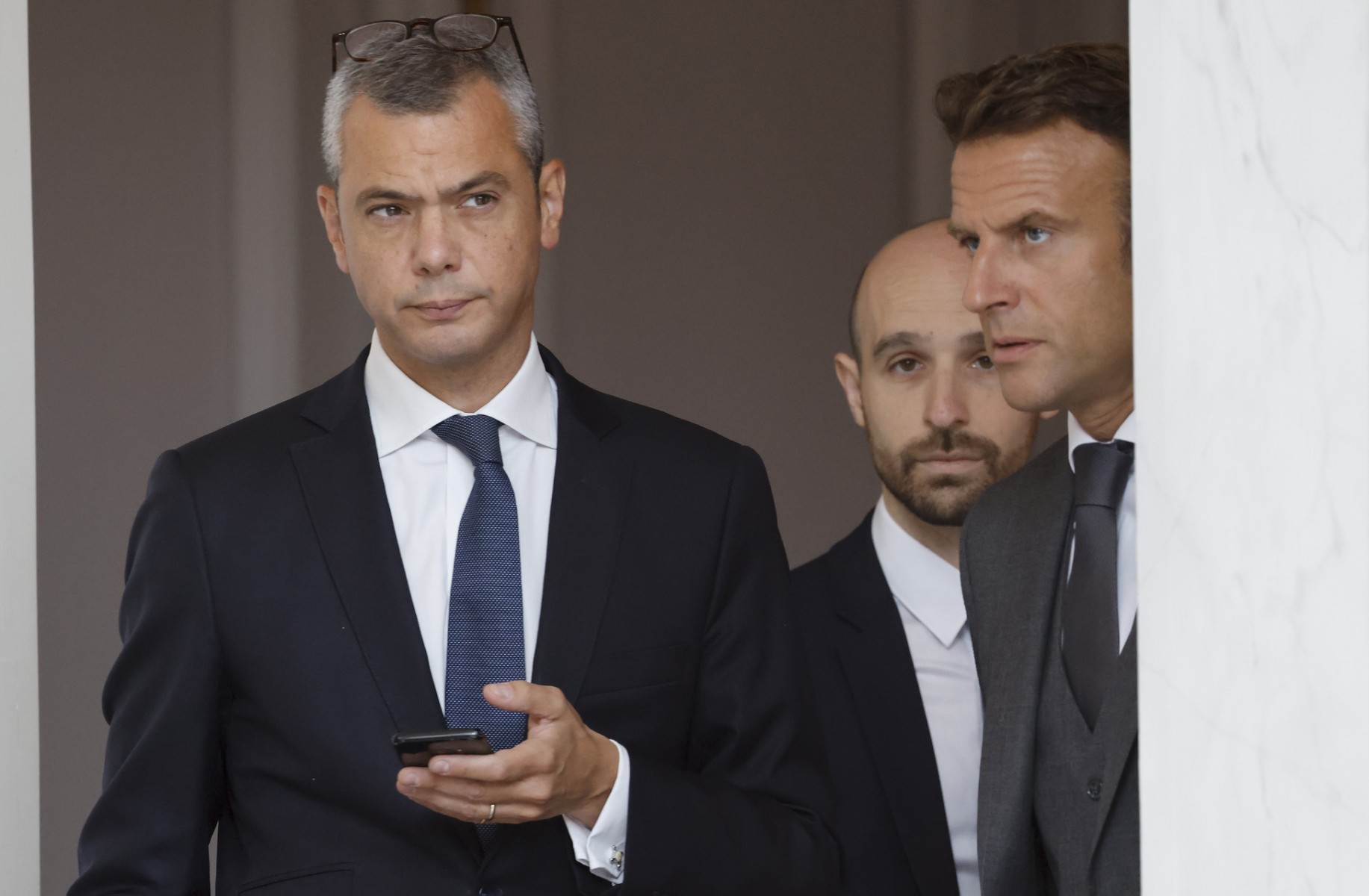 Alexis Kohler soupçonné d'avoir «participé» à des décisions sur l'armateur MSC, lié à sa famille