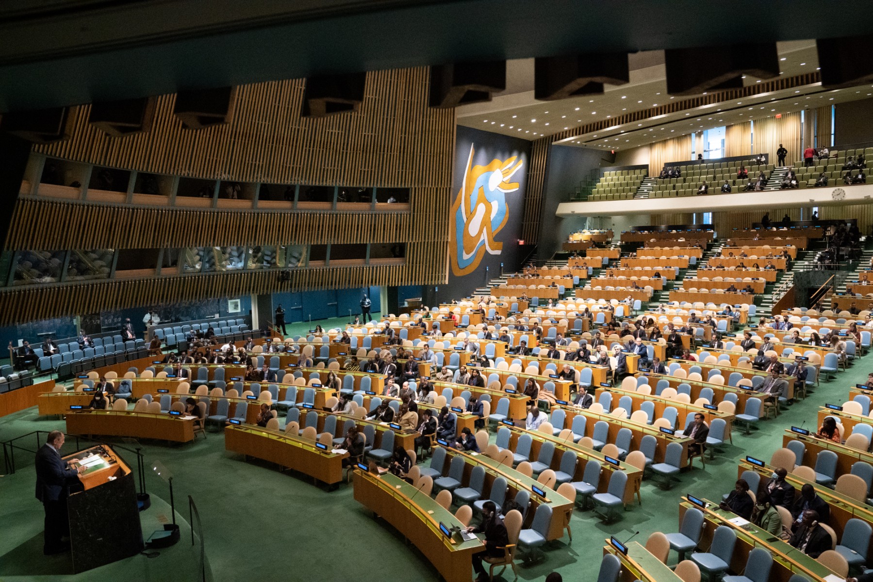 Iran: Session spéciale du Conseil des droits de l'Homme de l'ONU demandée par Allemagne et Islande