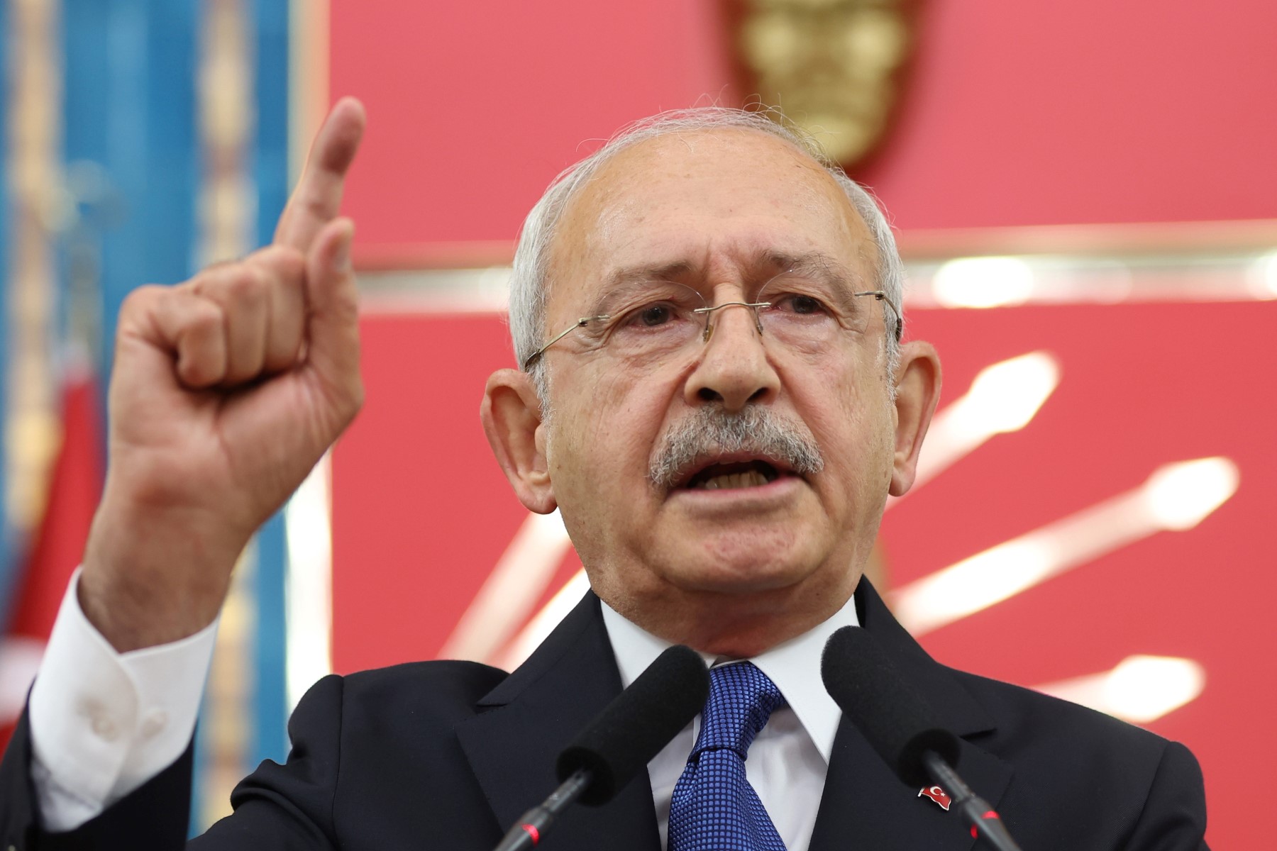 Turquie: le leader de l'opposition visé par la loi sur la désinformation