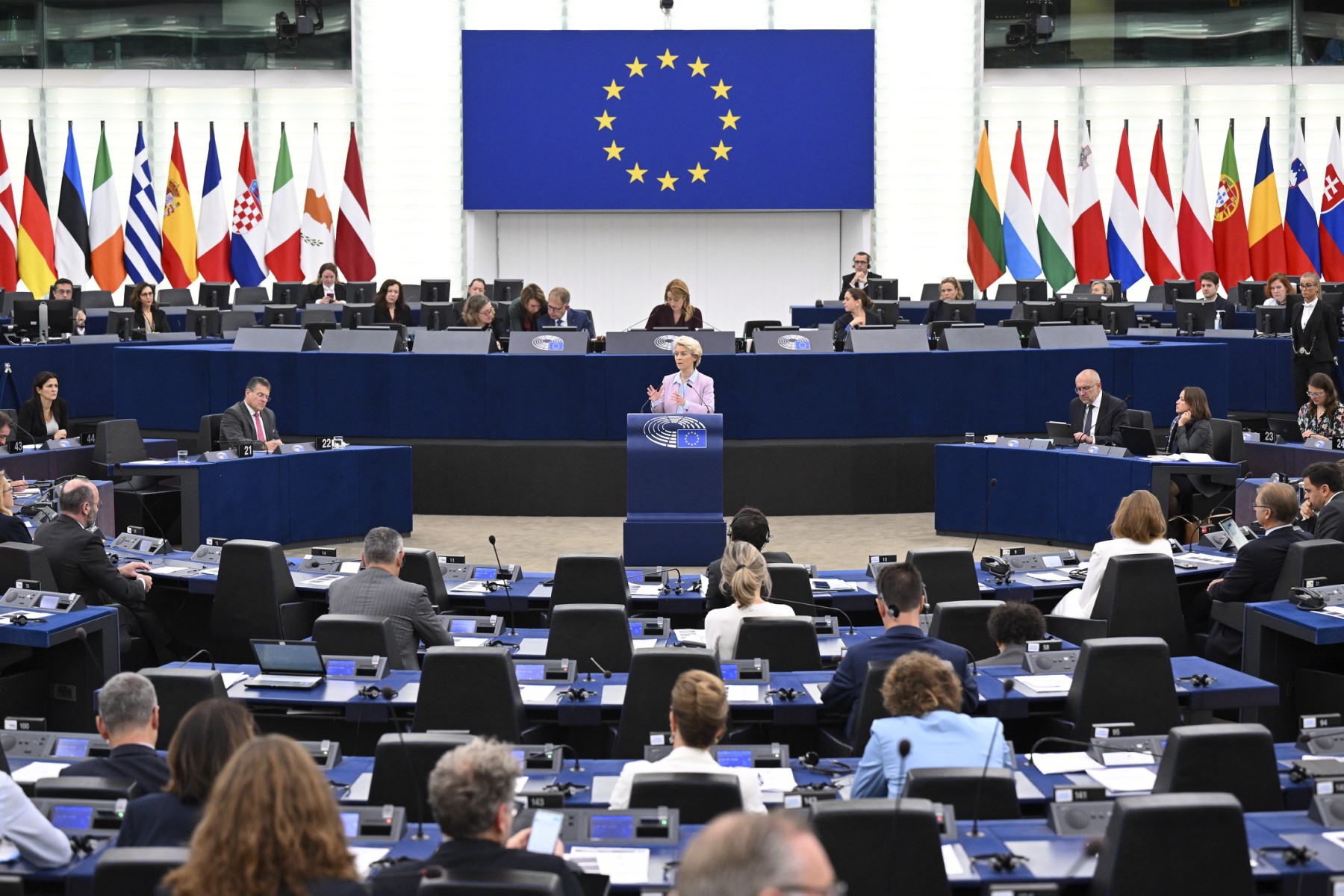 L'UE reste divisée sur le plafonnement des prix du gaz