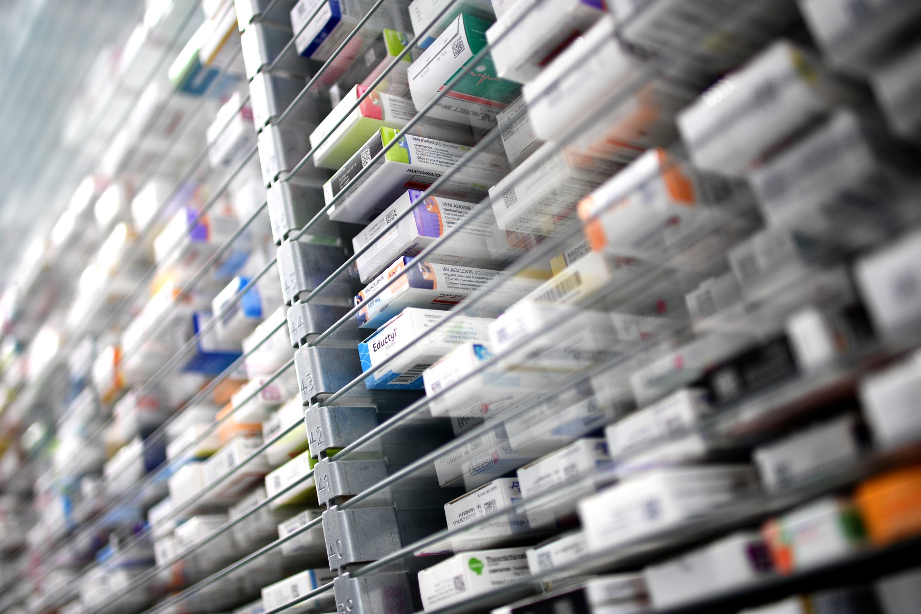 Médicaments: les pénuries, symptôme d'un modèle économique qui s'essouffle