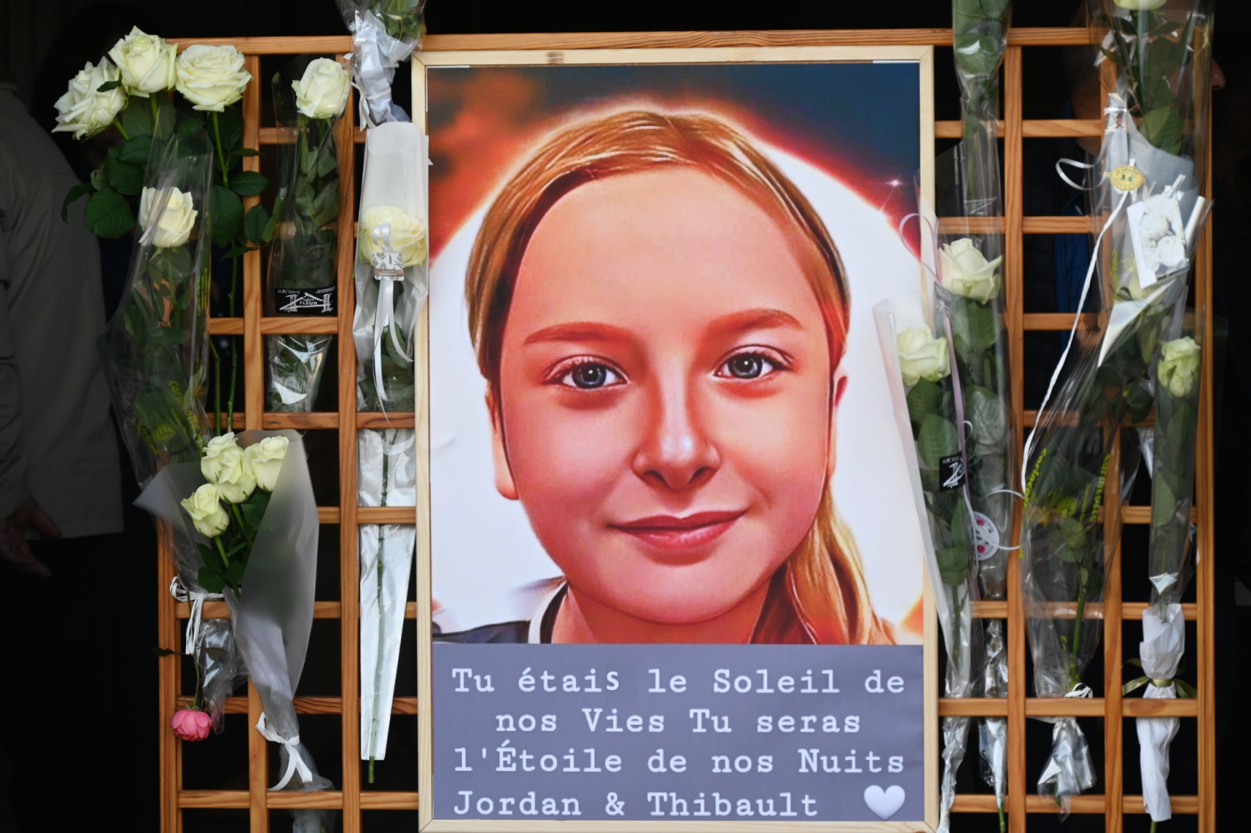 Une marche blanche en hommage à Lola le 16 novembre à Paris