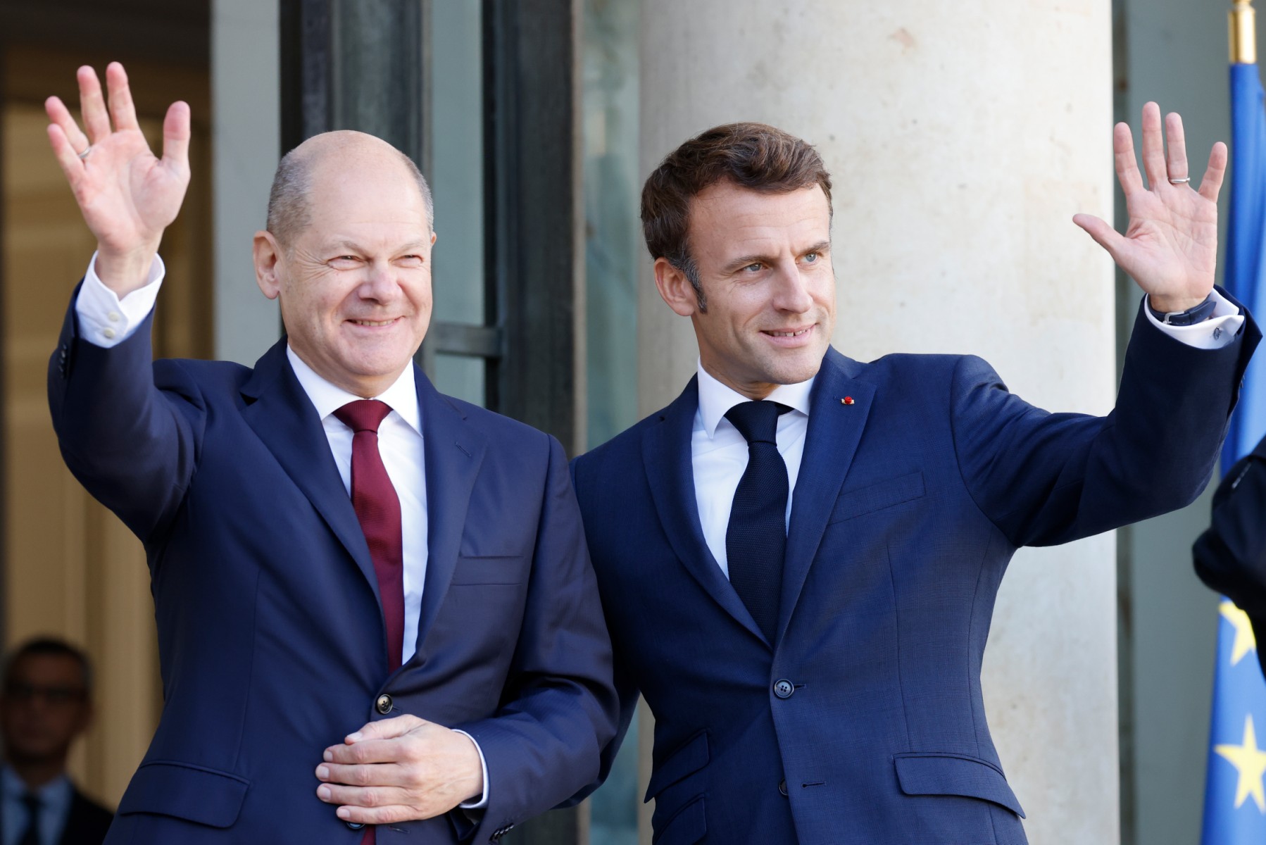 Crise inédite au sein du couple franco-allemand