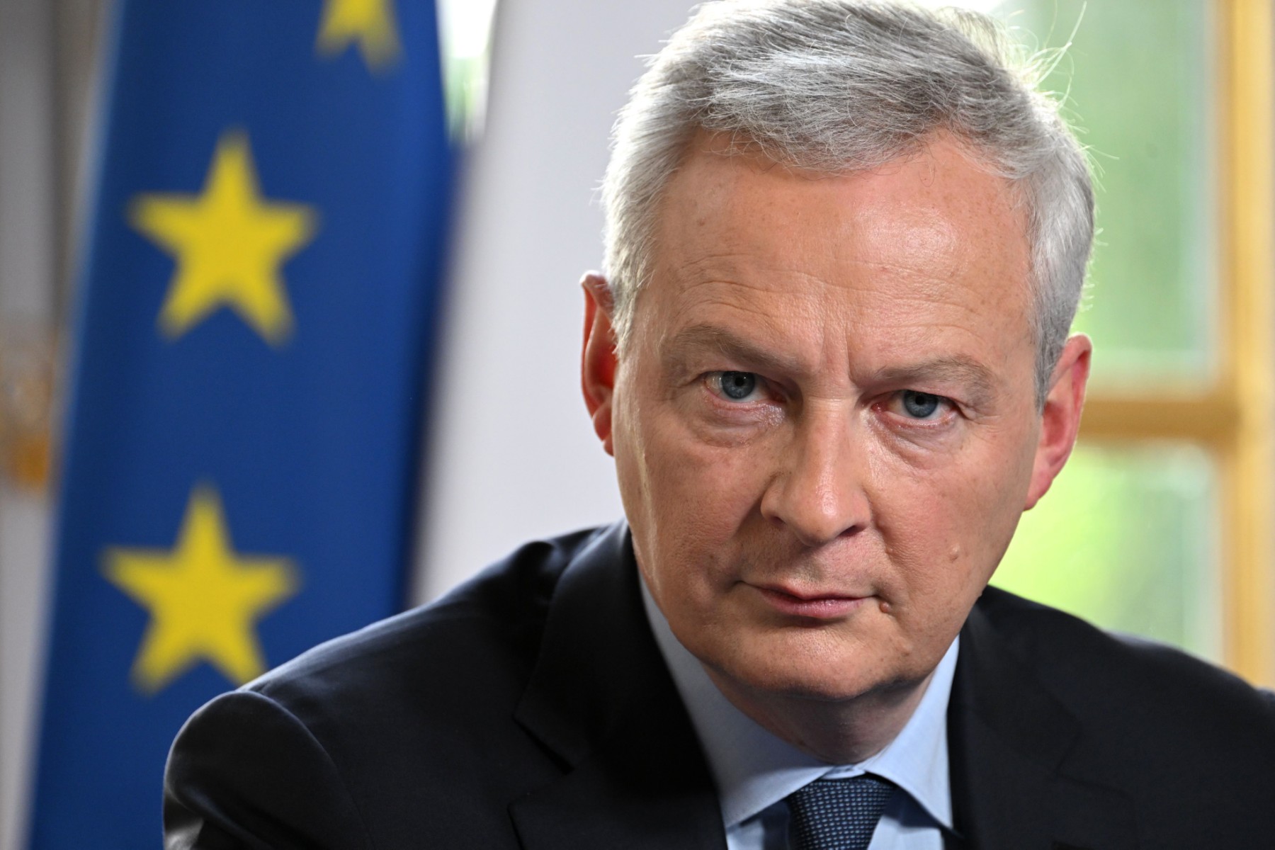 Bruno Le Maire farouchement opposé à une indexation des salaires sur l'inflation