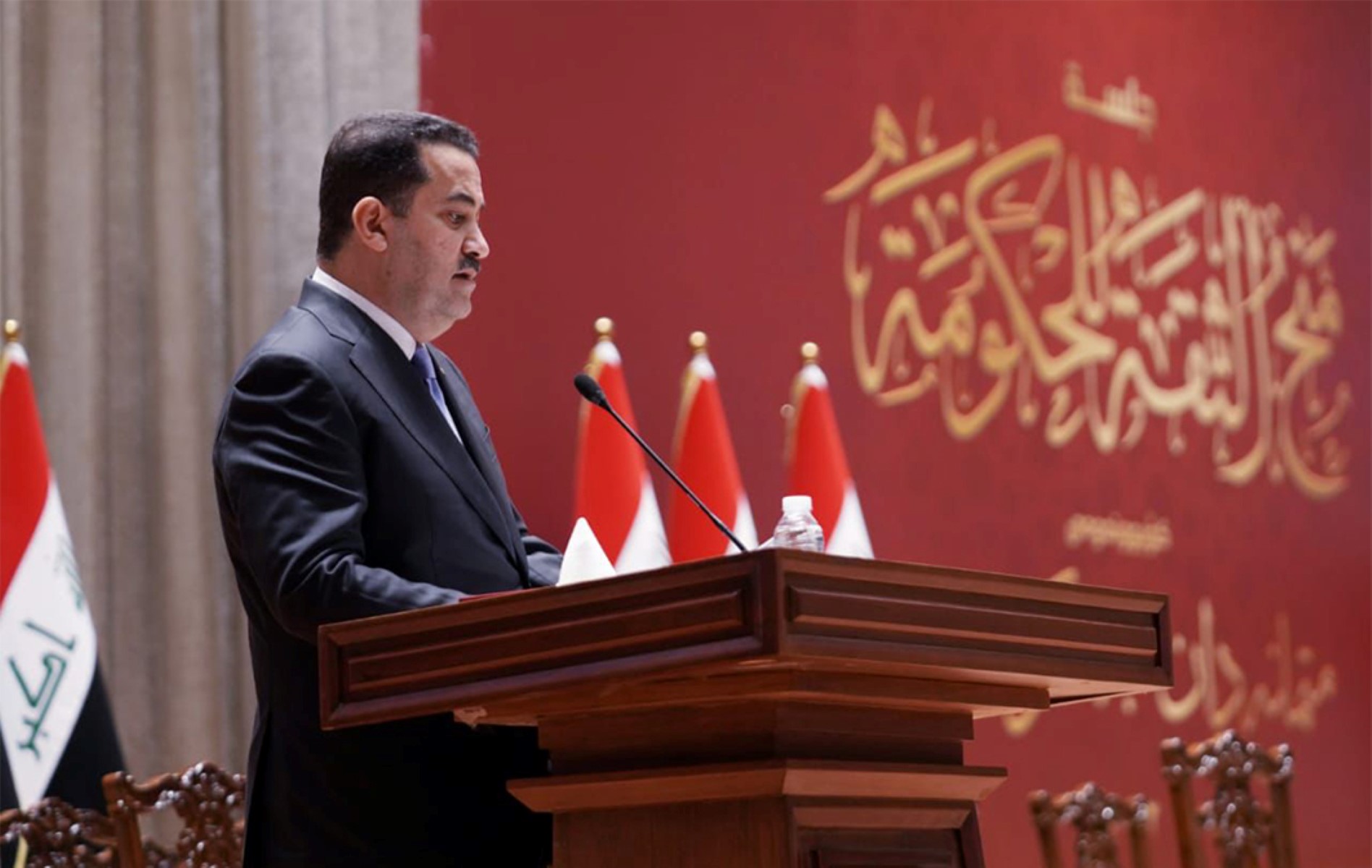 Irak: Le nouveau Premier ministre limoge le chef du renseignement