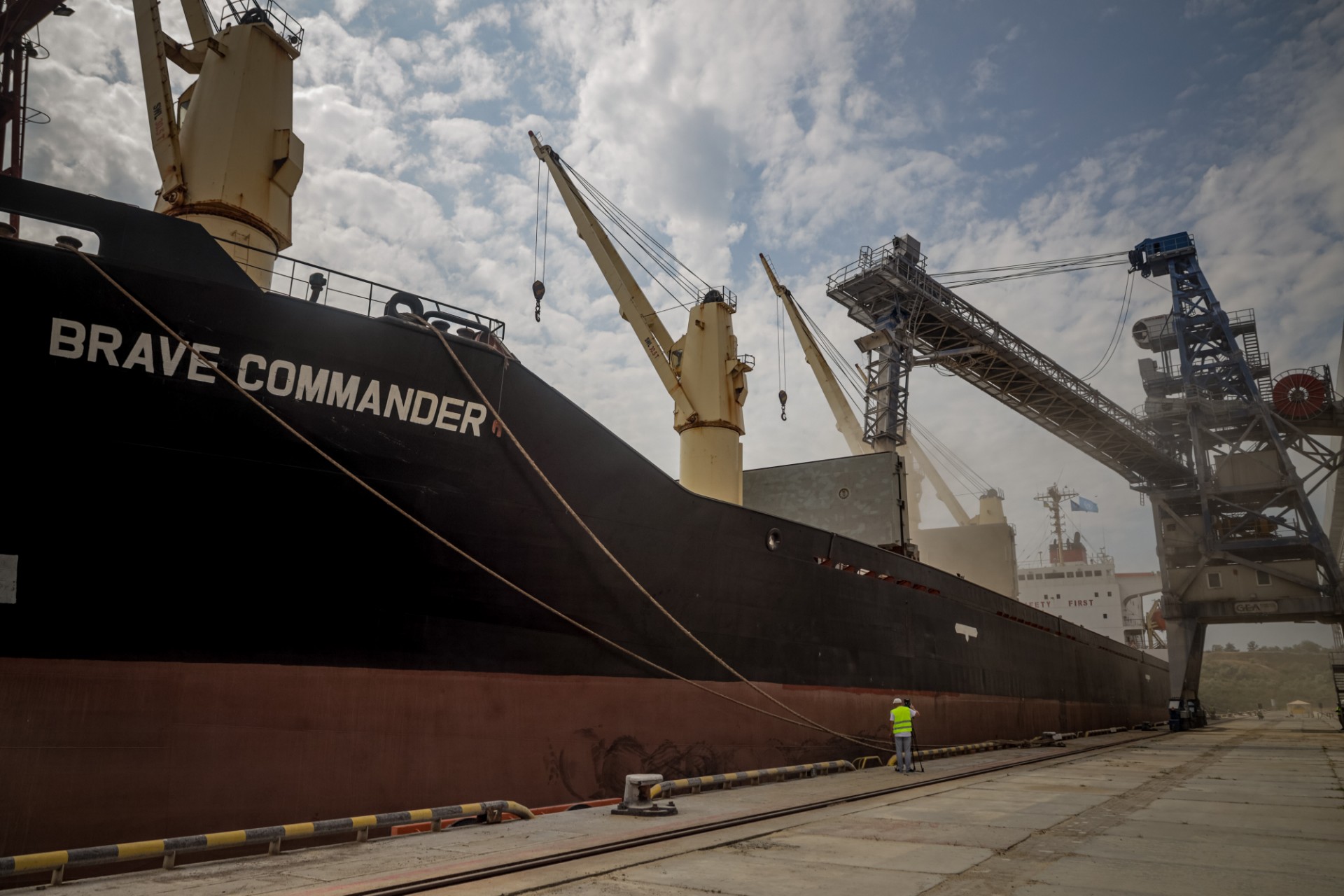 Russie et ONU discutent exportations d'engrais, un chargement devrait partir pour le Malawi