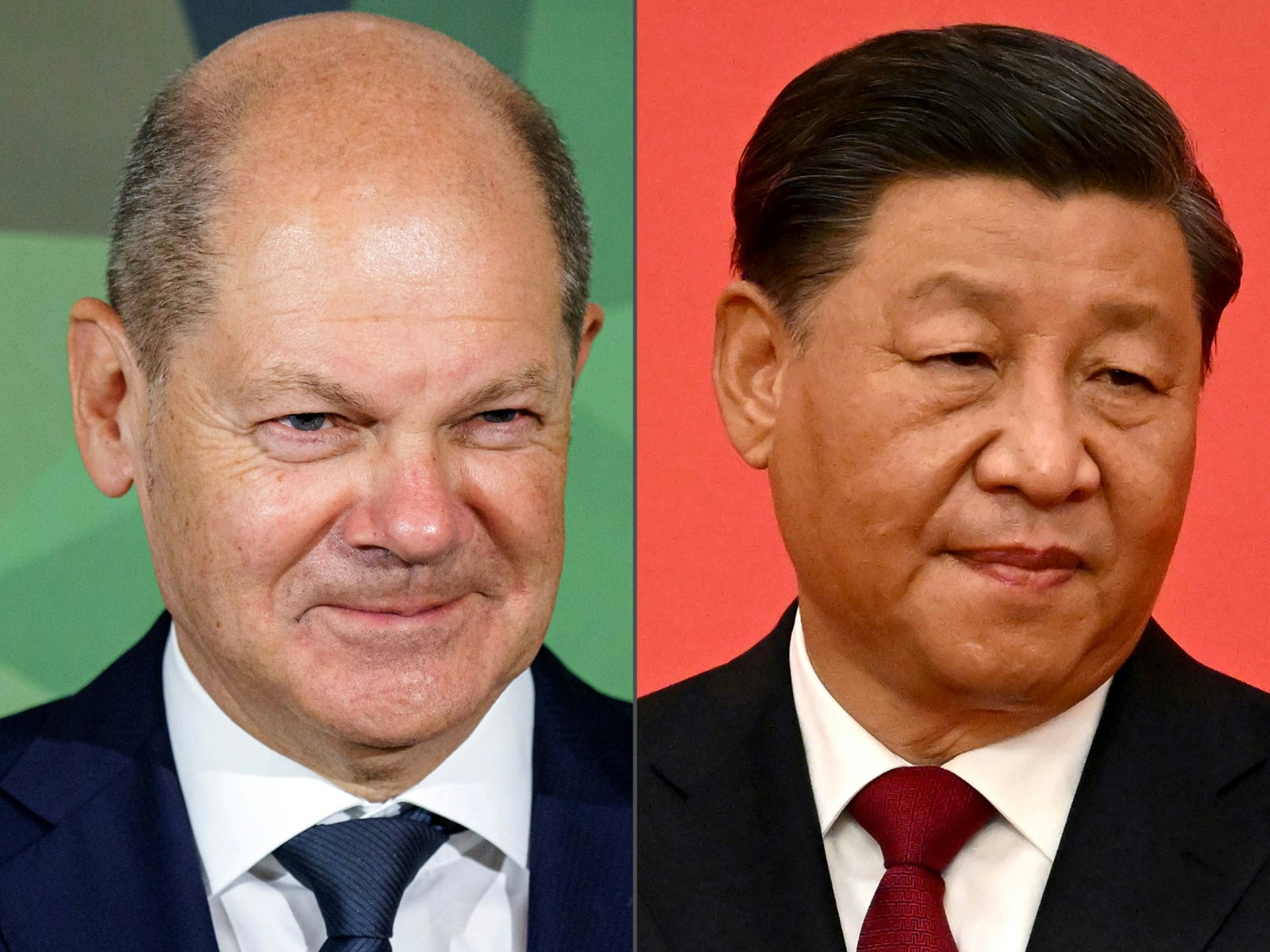 Le chancelier Scholz rencontre Xi à Pékin lors d'une visite controversée