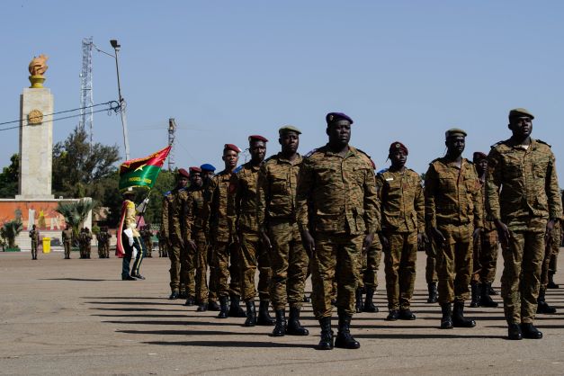 Nord du Burkina : quatre soldats tués dans l'explosion d'un engin artisanal