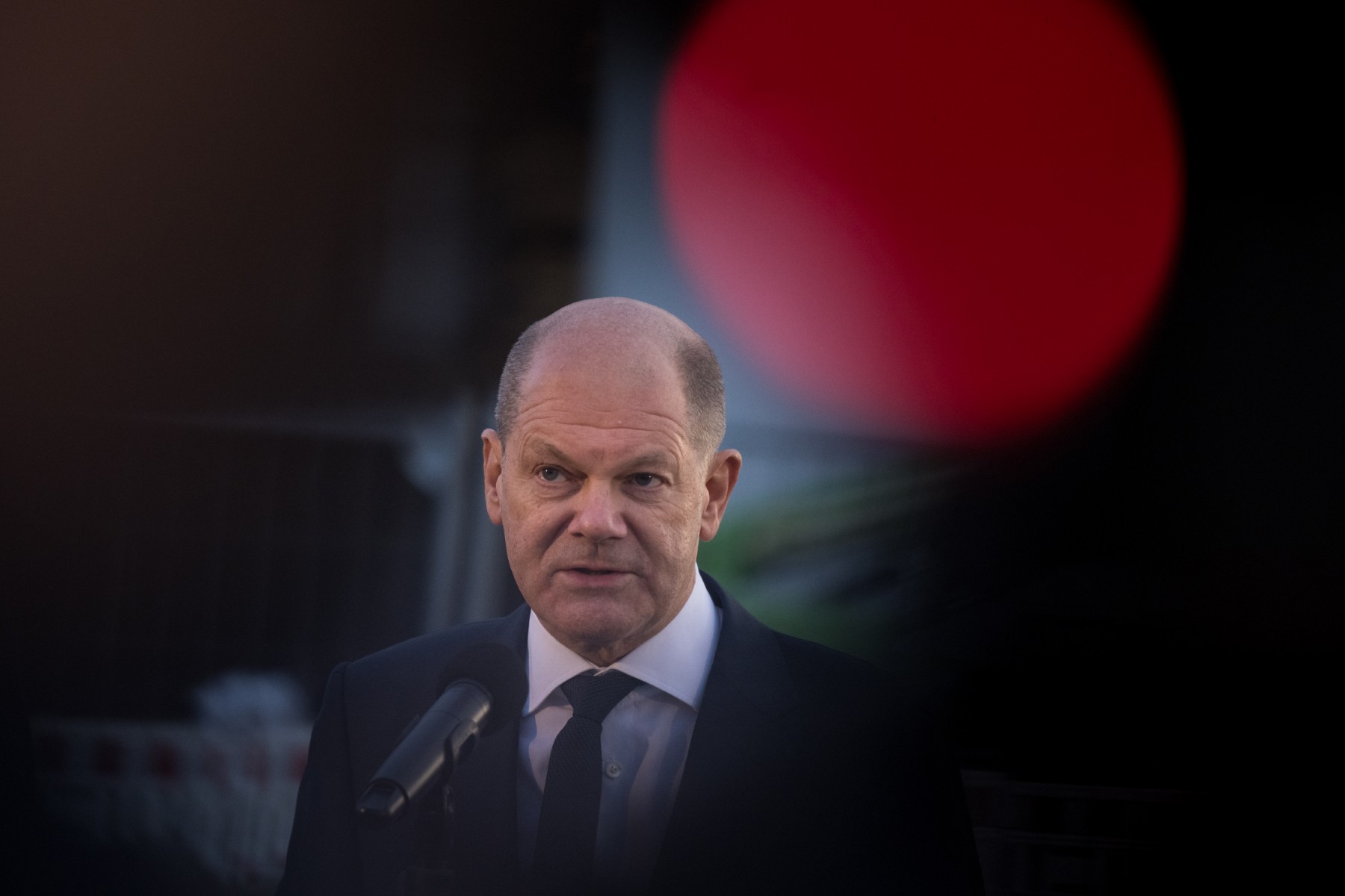 Scholz promet de ne pas ignorer «les controverses» lors de son voyage en Chine