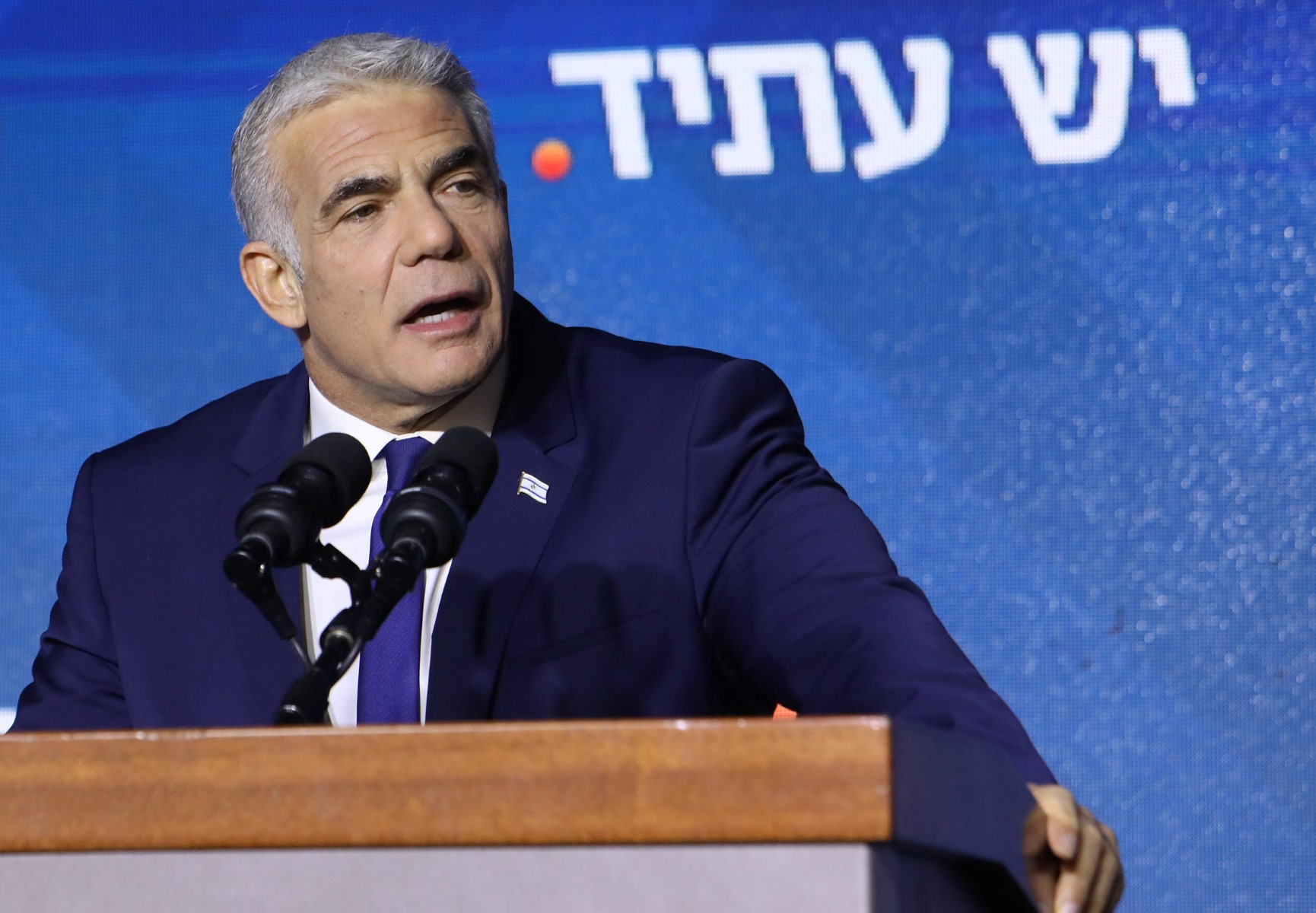Le Premier ministre israélien Lapid ne se rendra pas à la COP27