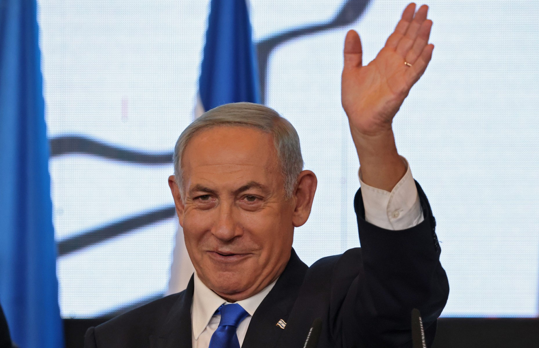 Israël: grand retour de Netanyahou, désigné pour former le gouvernement