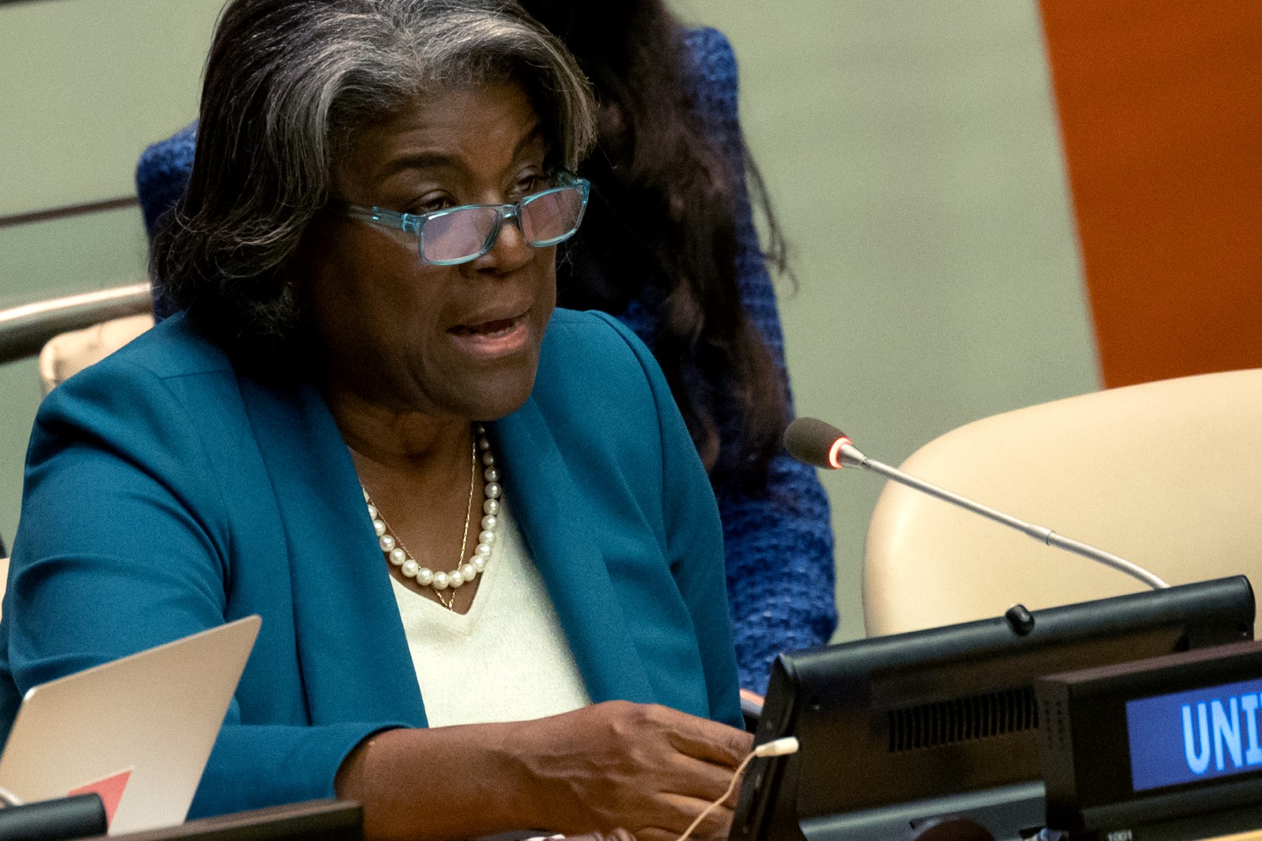 Washington veut écarter l'Iran de la Commission de l'ONU sur les femmes