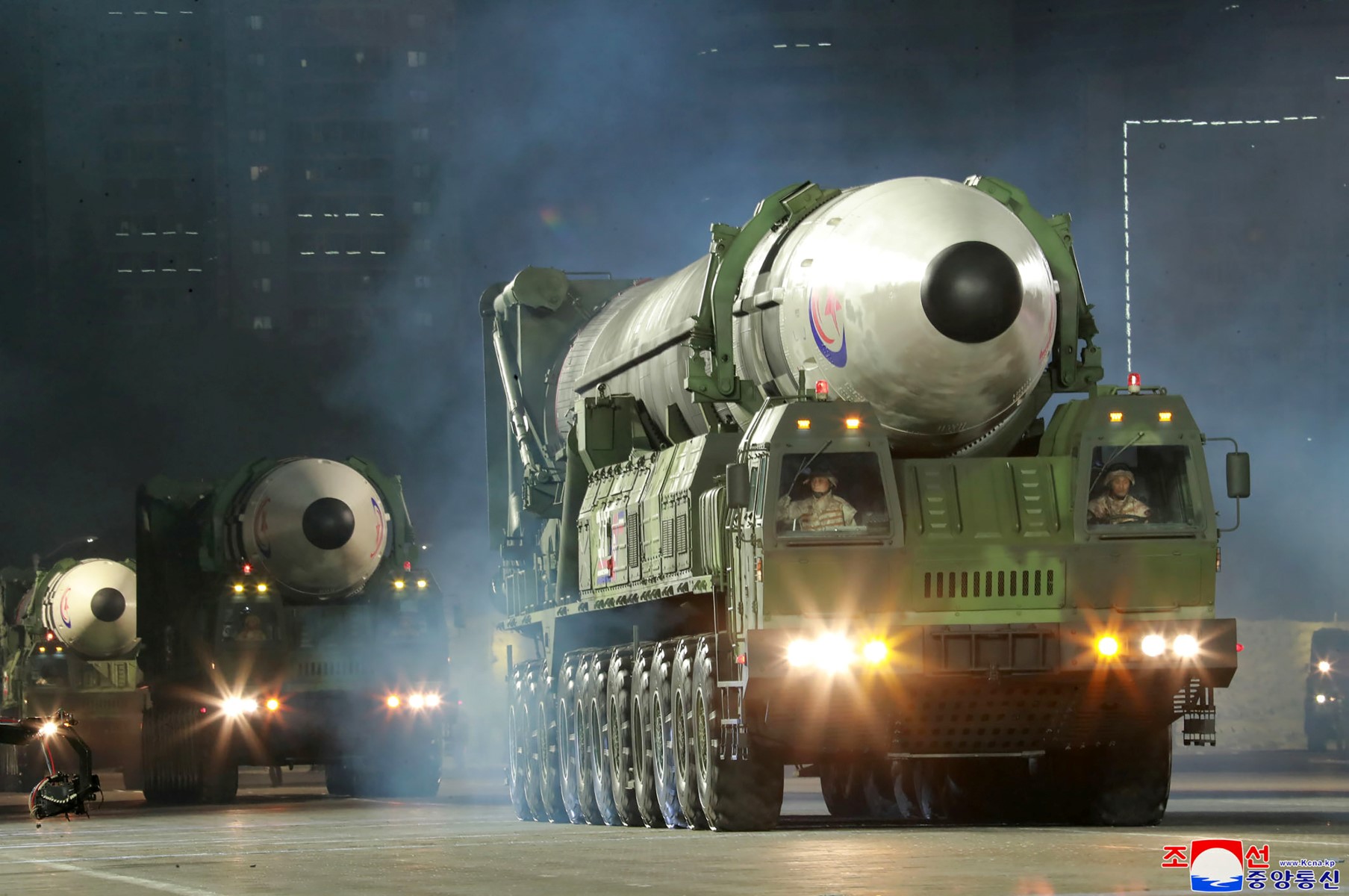 La Corée du Nord tire un «missile balistique non identifié»