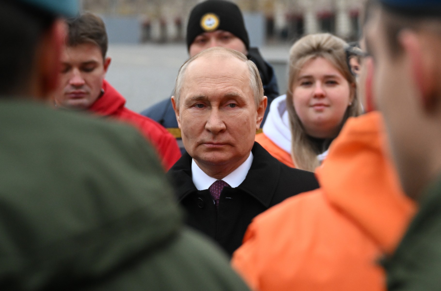 La Russie accusée de vouloir faire «geler» la population ukrainienne et de «déplacements forcés»