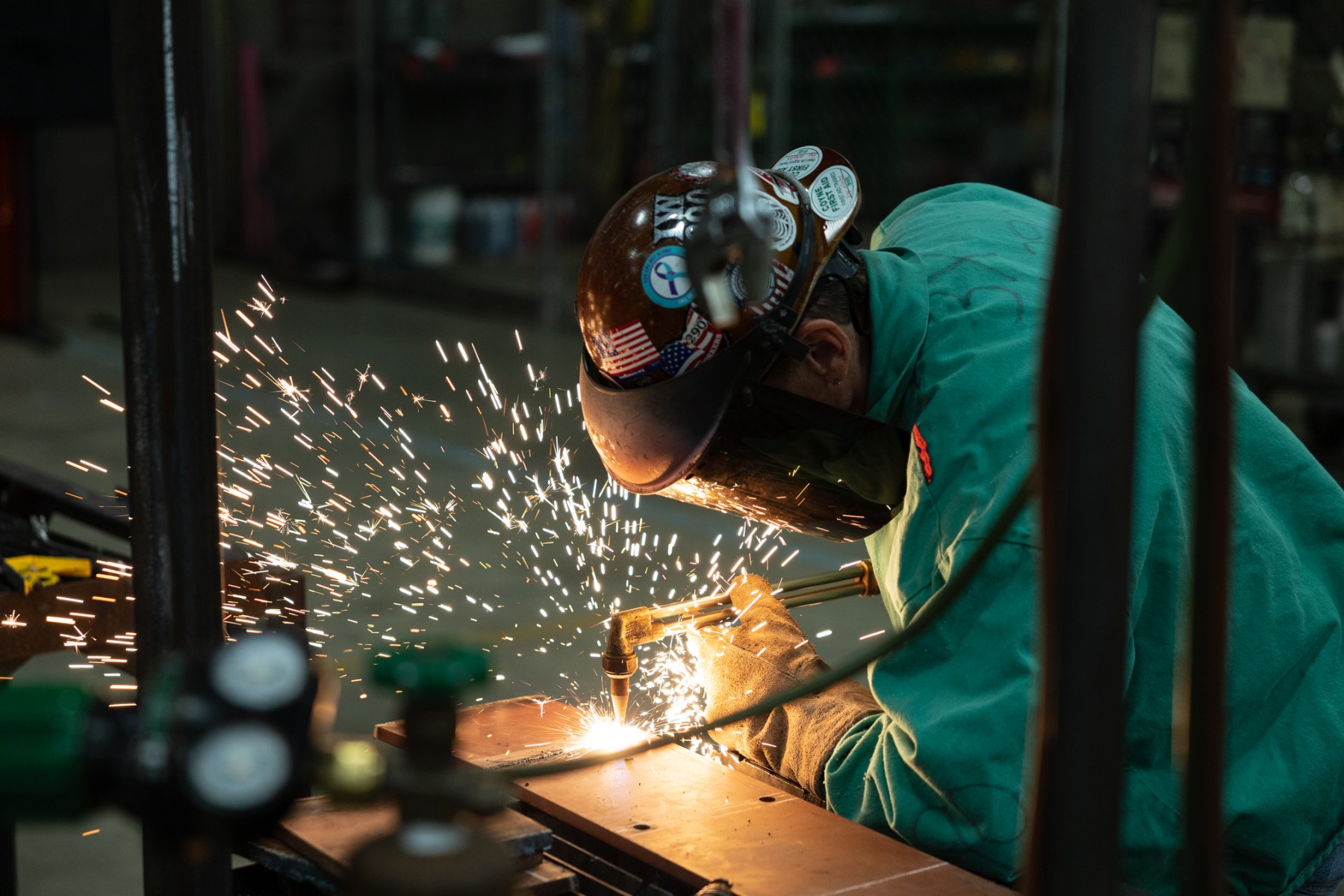 Chômage en hausse aux Etats-Unis mais les créations d'emplois gardent le rythme