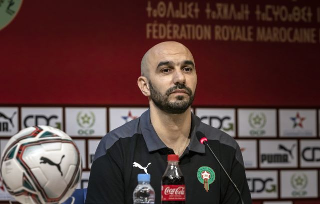Mondial-2022: Walid Regragui dévoile liste des joueurs qui représenteront le Maroc