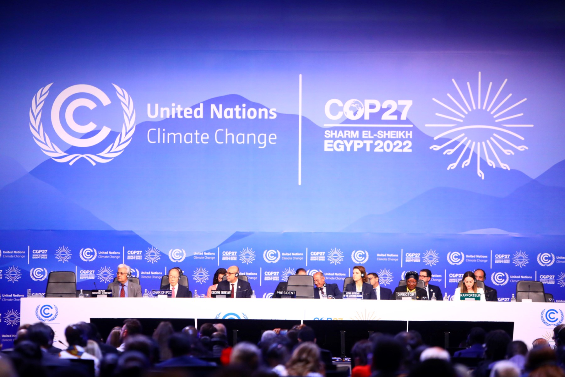 Coup d'envoi de la COP27, avec le financement des dégâts au menu