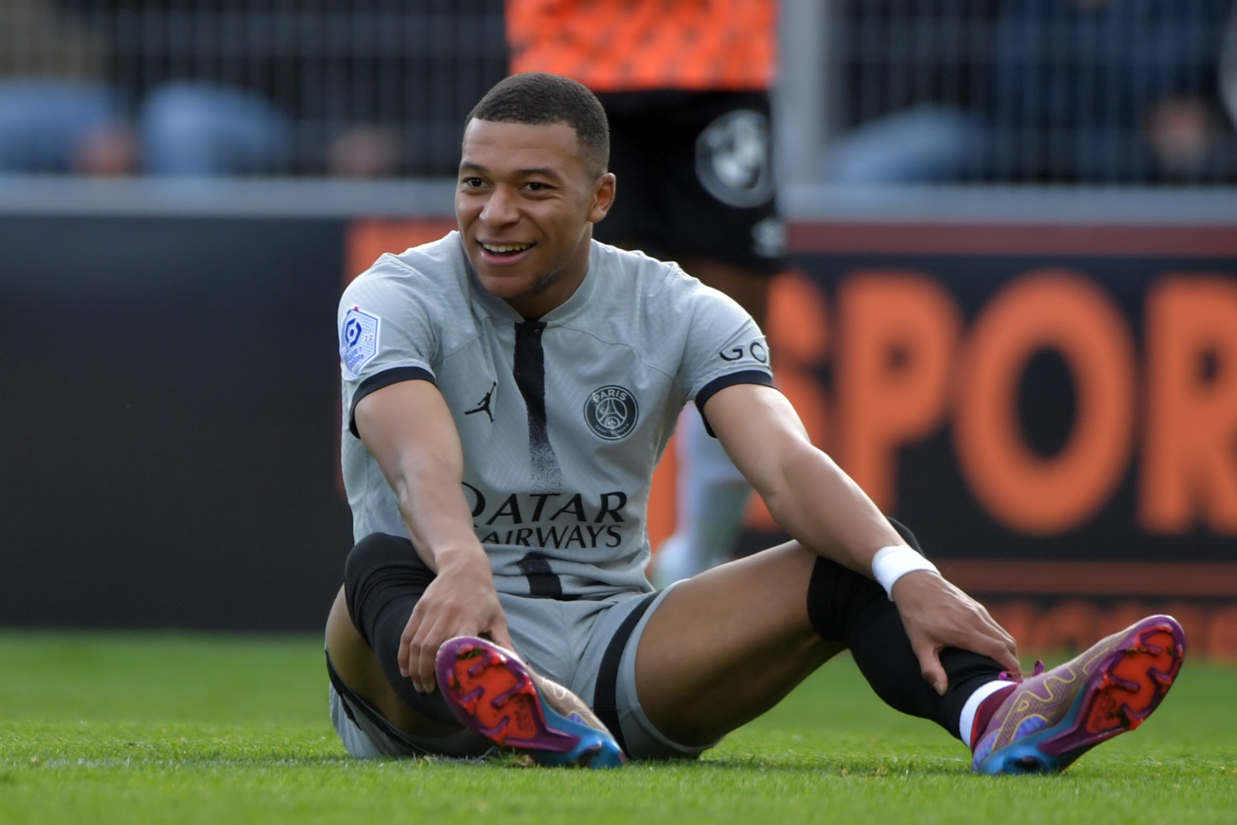 Mbappé sorti «fatigué» avec le PSG, pas d'inquiétude avant le Mondial