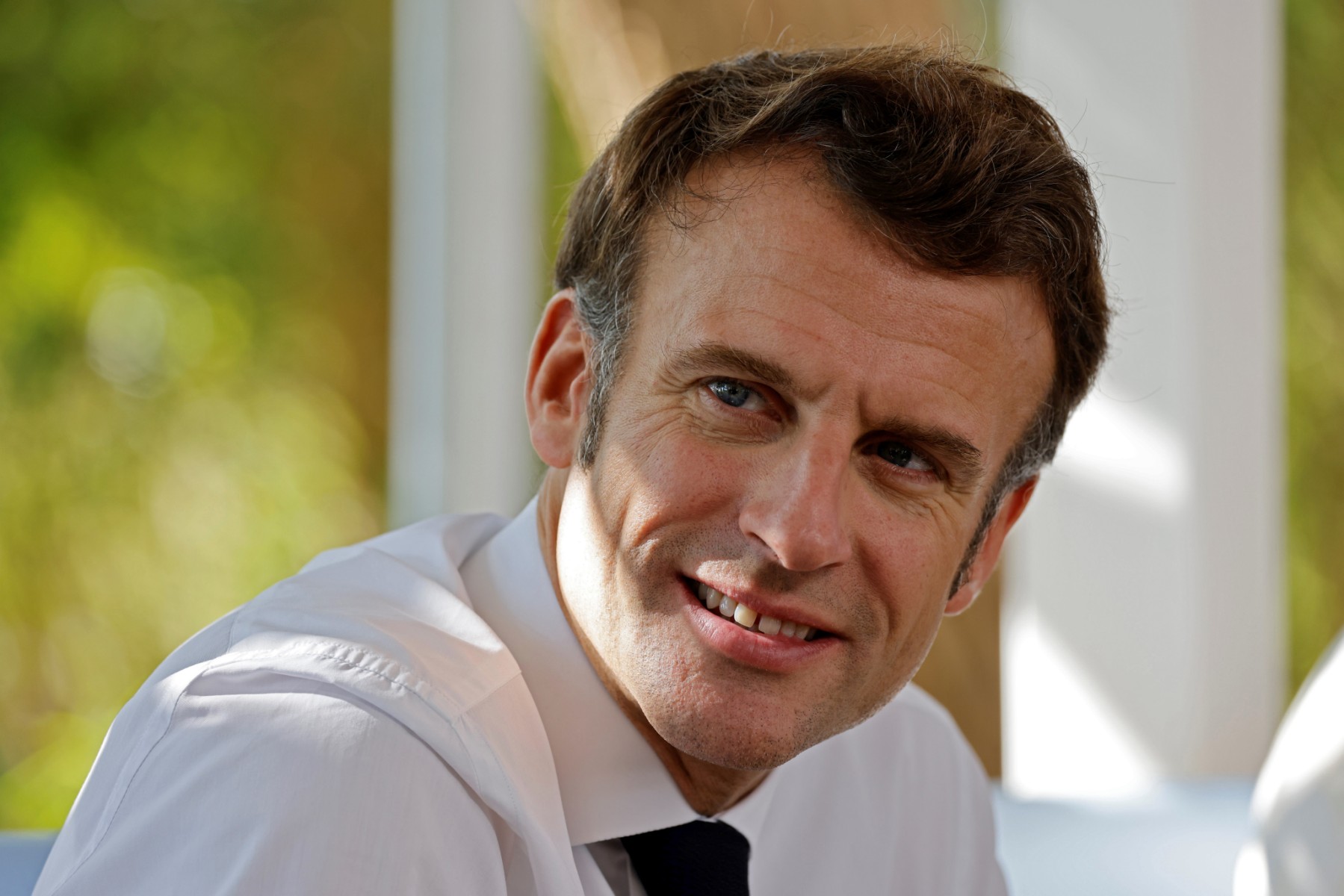 De la COP27 à Twitter, Macron tente de s'afficher en bon élève de l'écologie