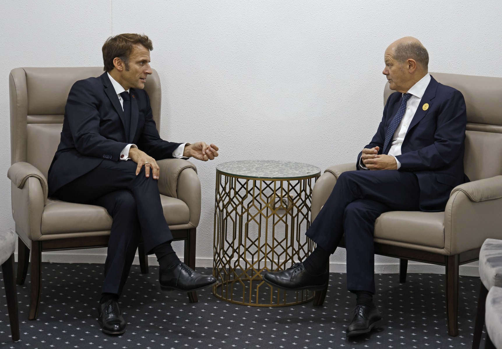 La relation franco-allemande, clé de la nouvelle orientation sécuritaire de l'UE