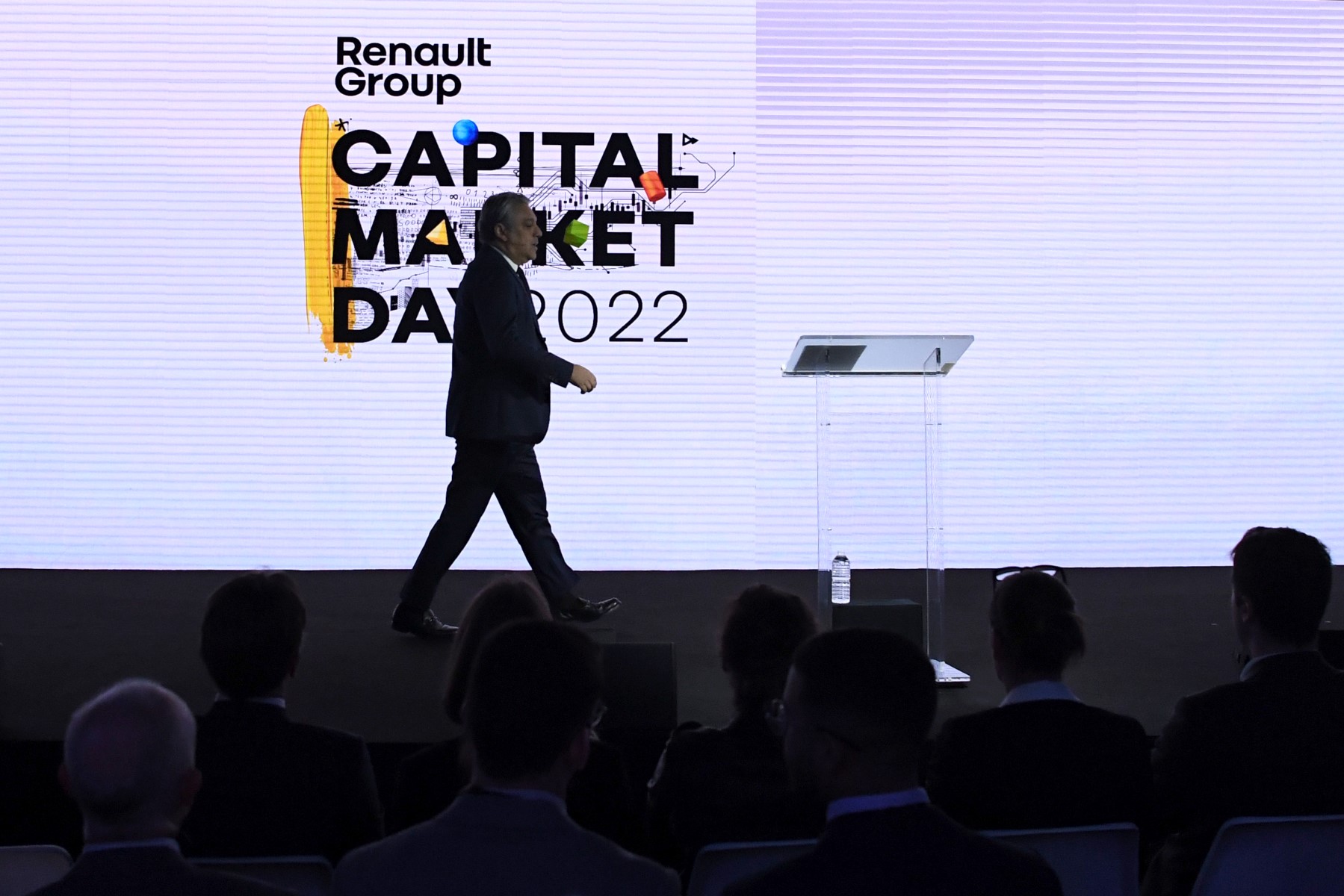 «Révolution» chez Renault, qui sépare et introduira en Bourse ses voitures électriques