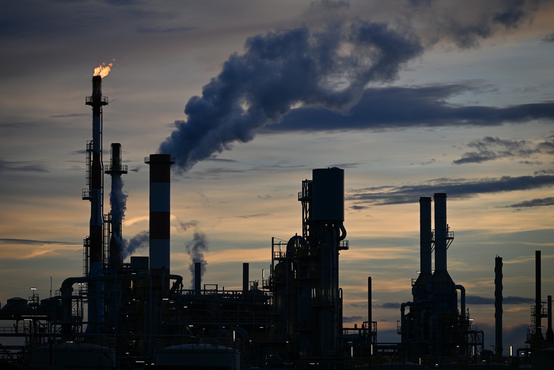 Record d'émissions de CO2 d'origine fossile attendu pour 2022